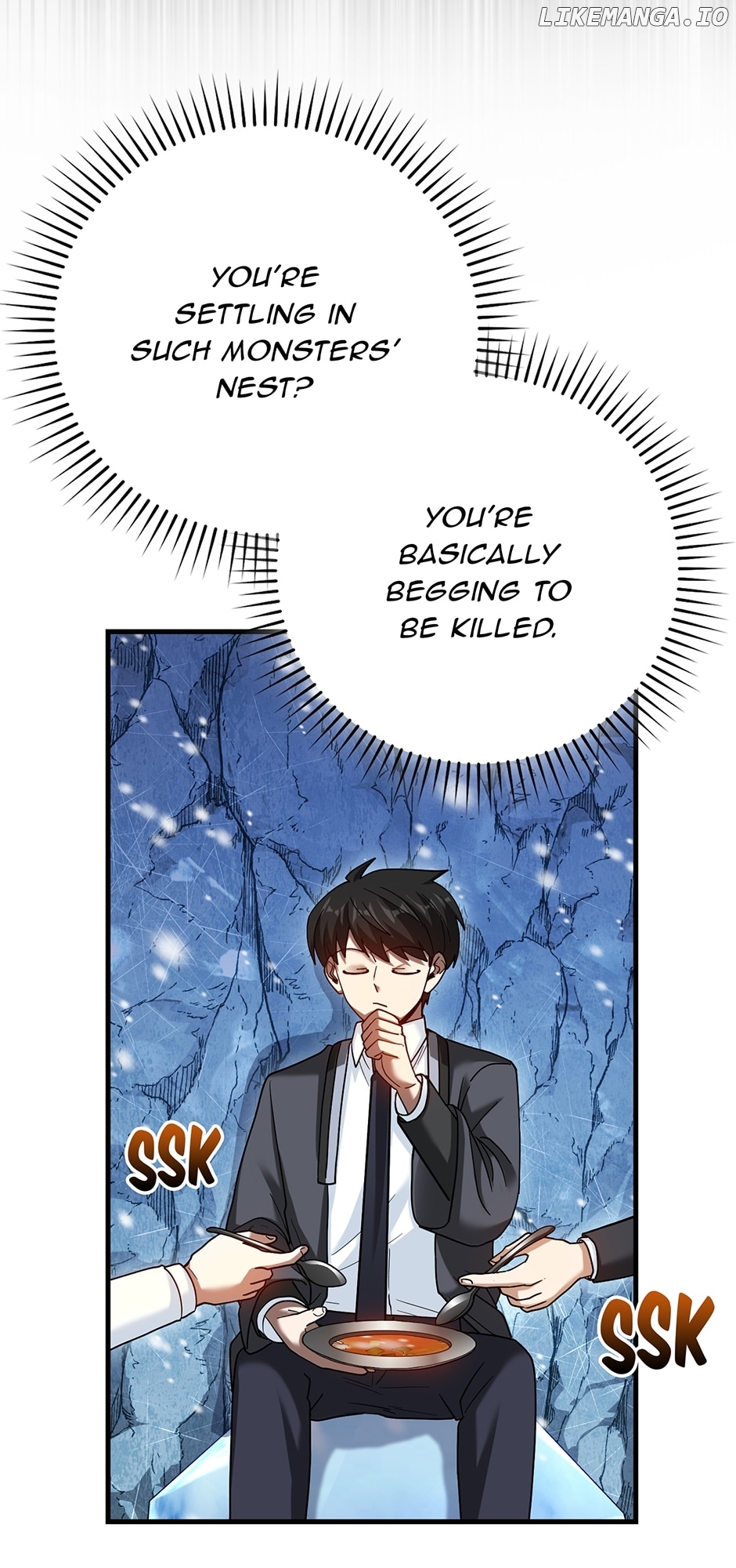 I Came Back as a Martial Genius Chapter 42 - page 63