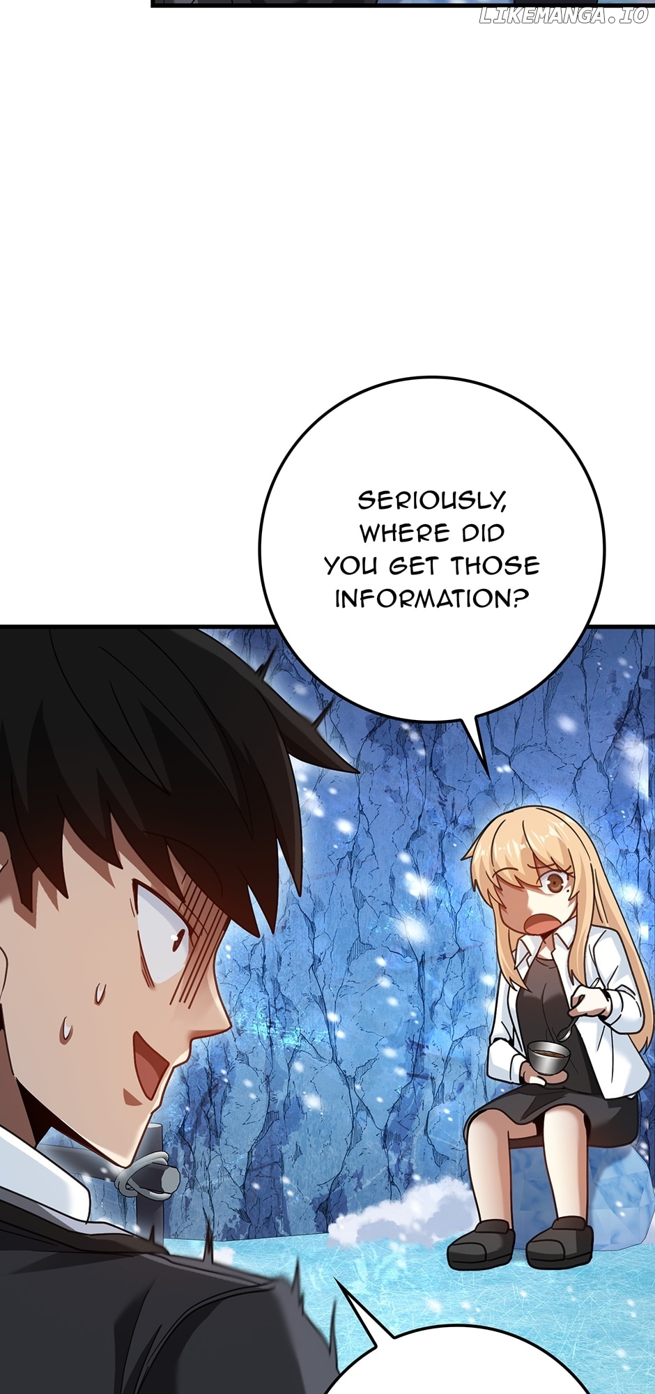 I Came Back as a Martial Genius Chapter 42 - page 66