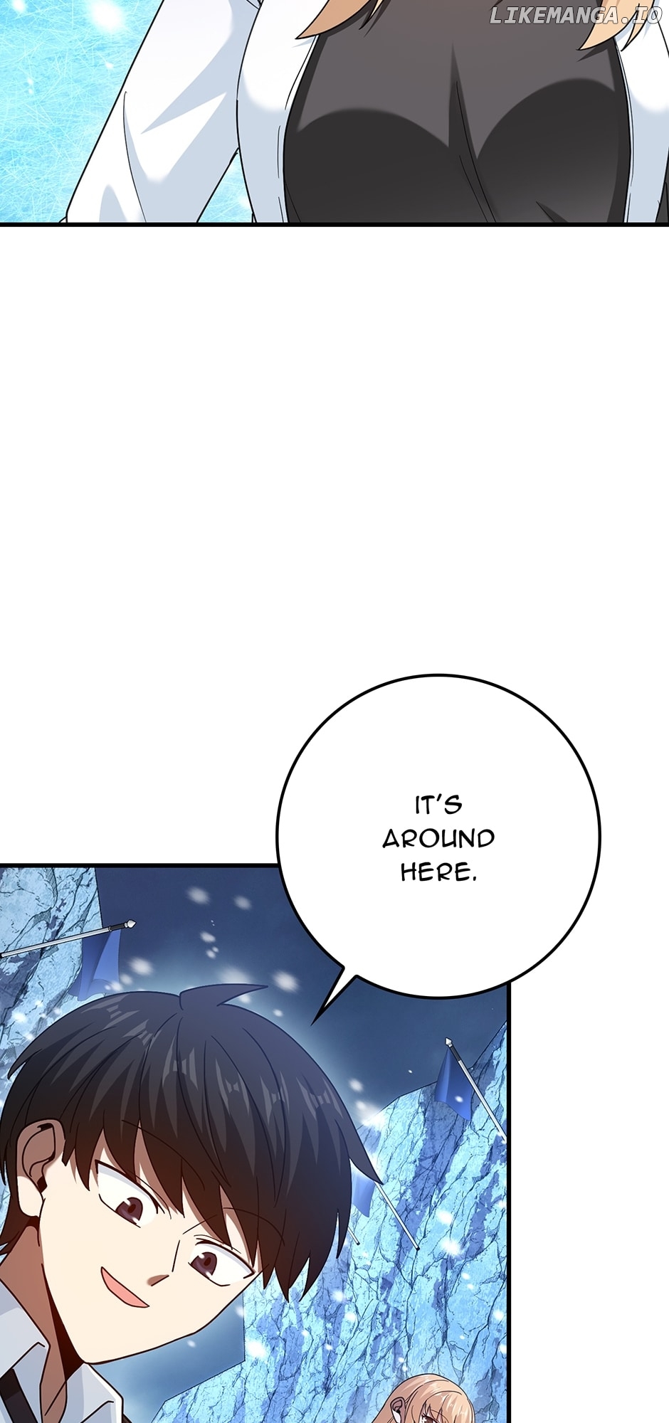 I Came Back as a Martial Genius Chapter 42 - page 73