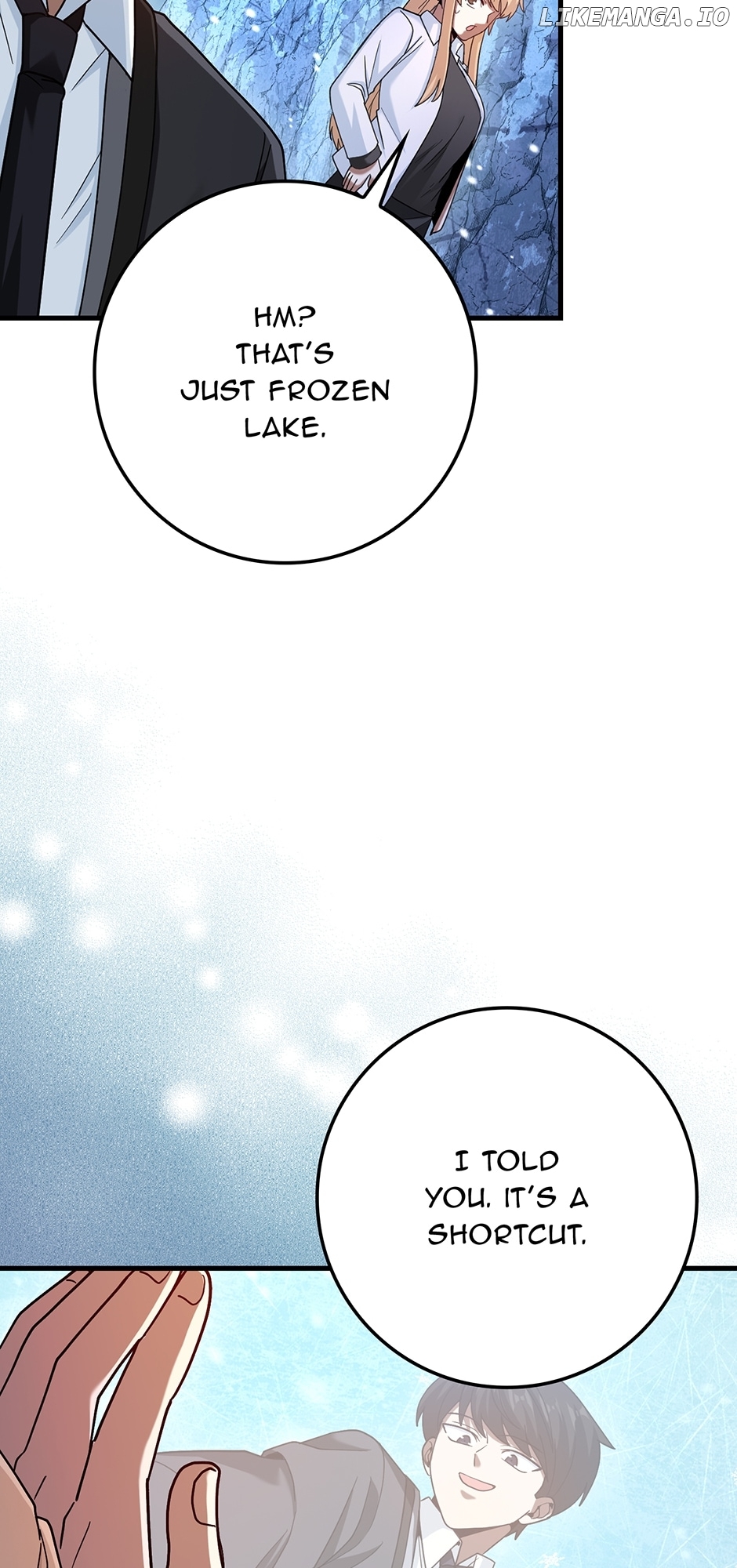 I Came Back as a Martial Genius Chapter 42 - page 74