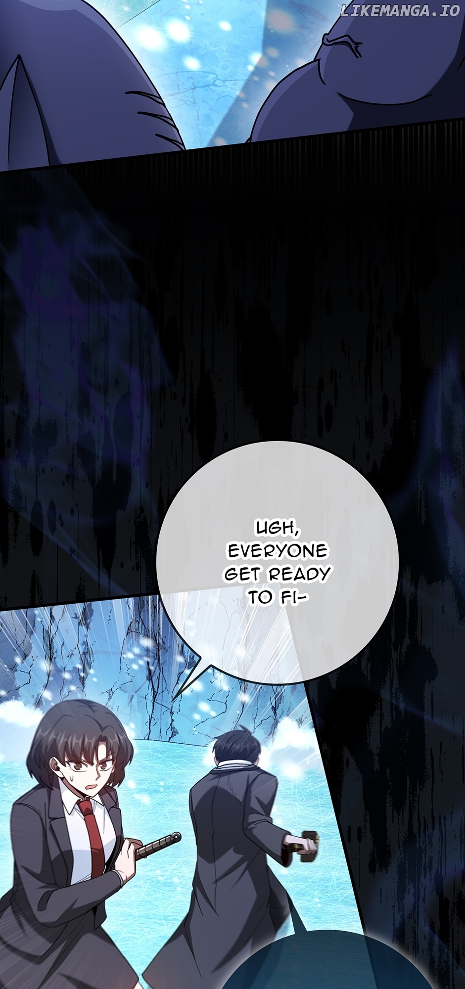 I Came Back as a Martial Genius Chapter 42 - page 81