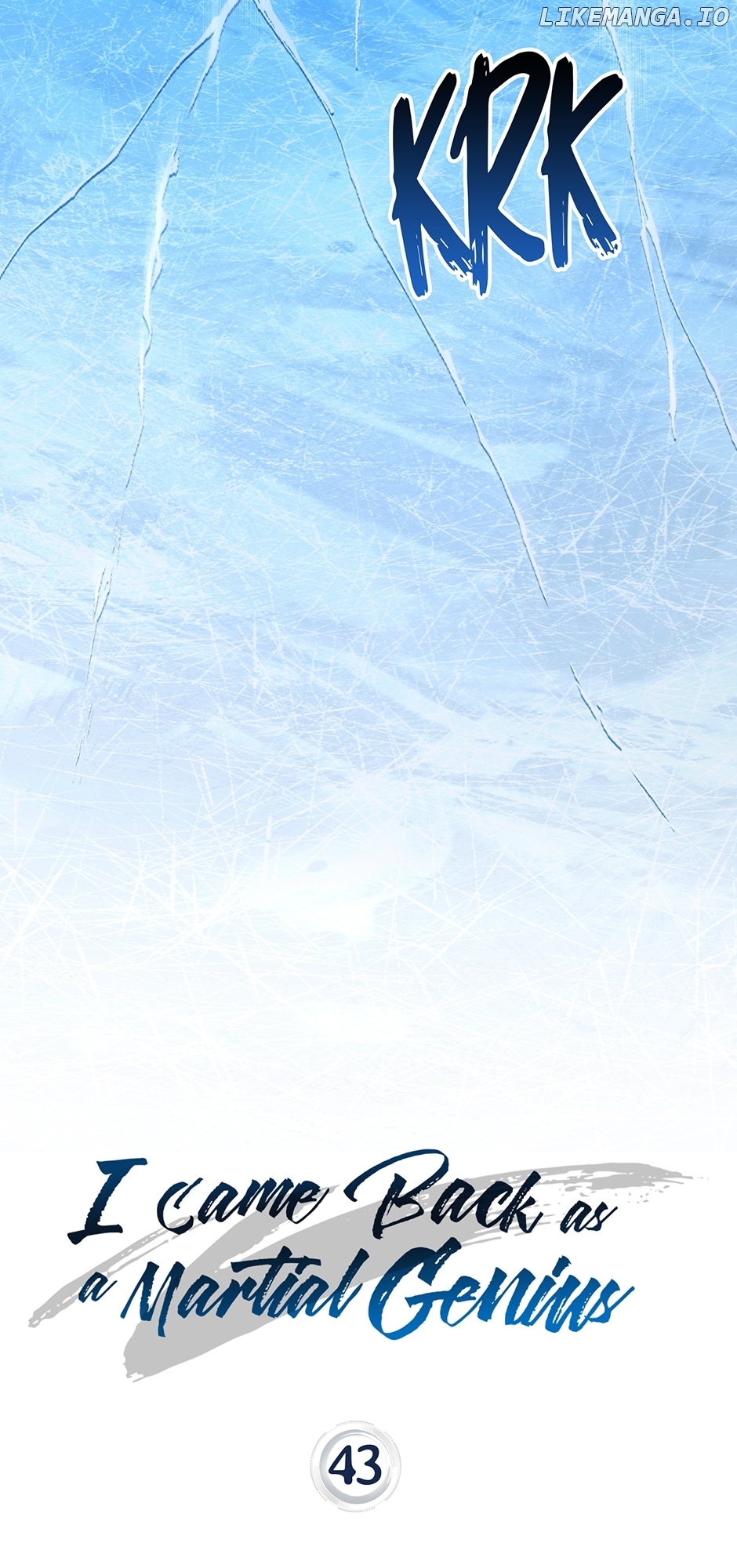 I Came Back as a Martial Genius Chapter 43 - page 11