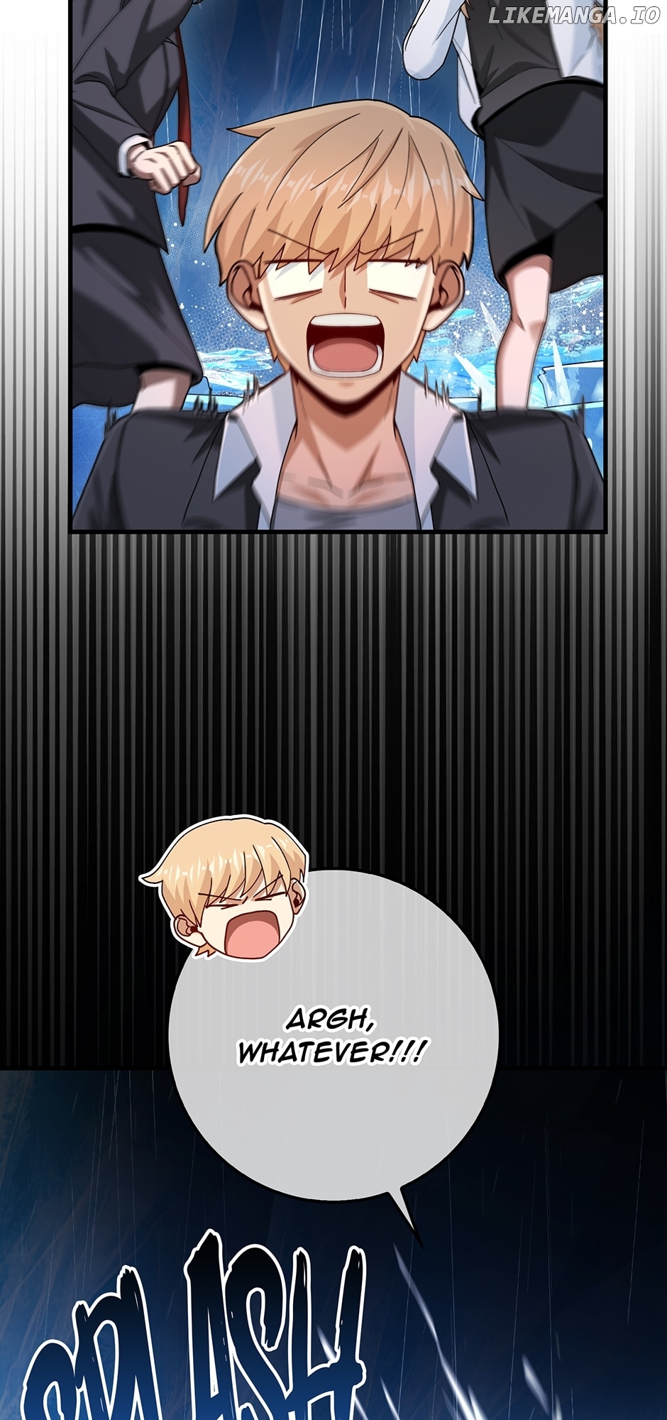 I Came Back as a Martial Genius Chapter 43 - page 18