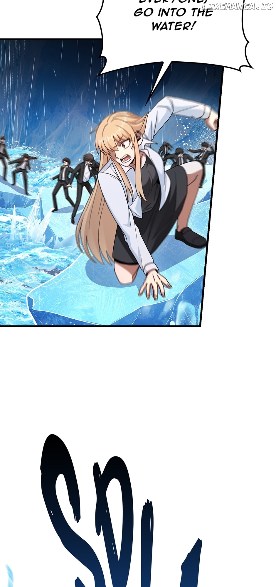 I Came Back as a Martial Genius Chapter 43 - page 20