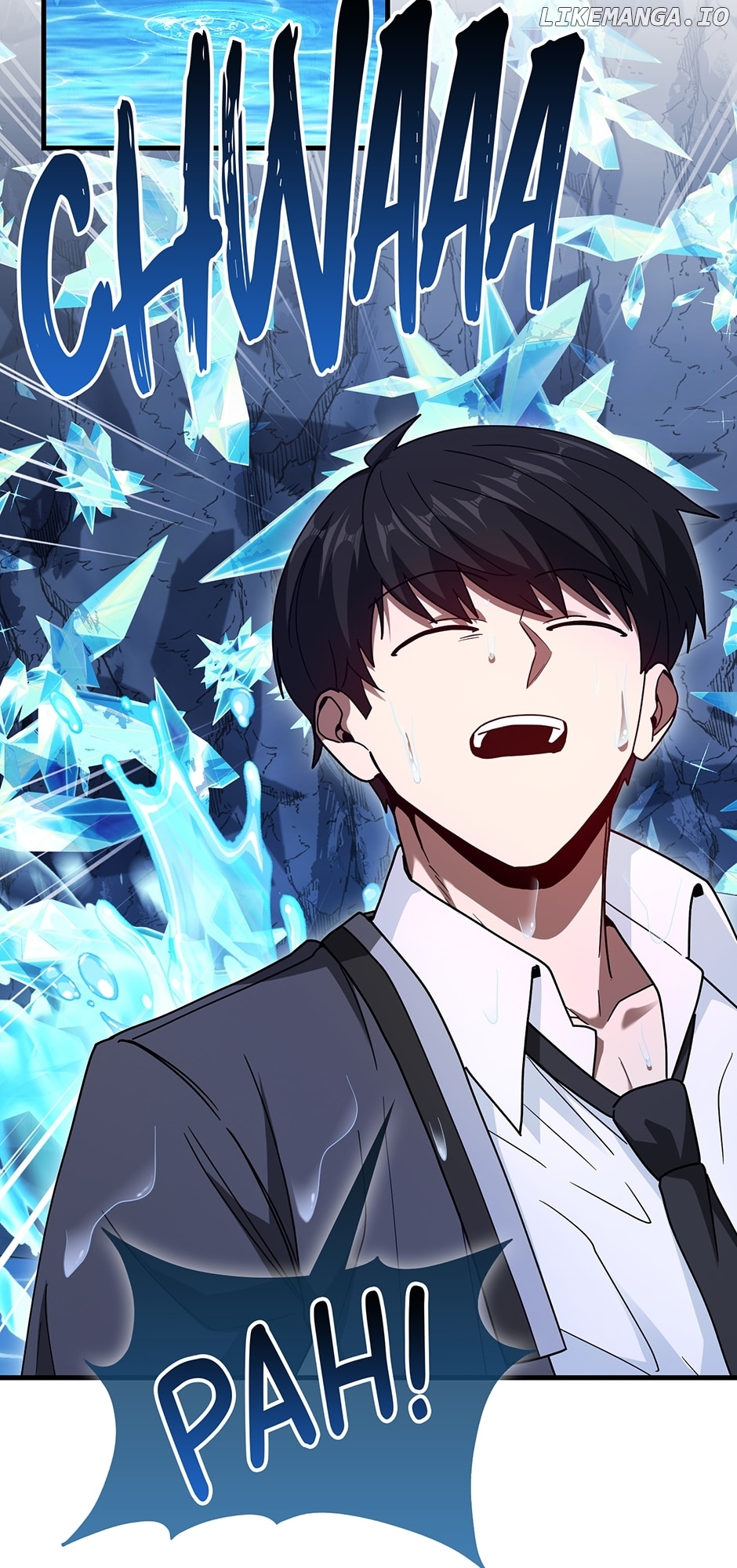 I Came Back as a Martial Genius Chapter 43 - page 28