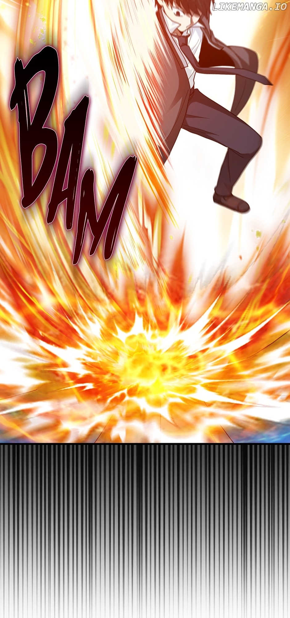 I Came Back as a Martial Genius Chapter 43 - page 40