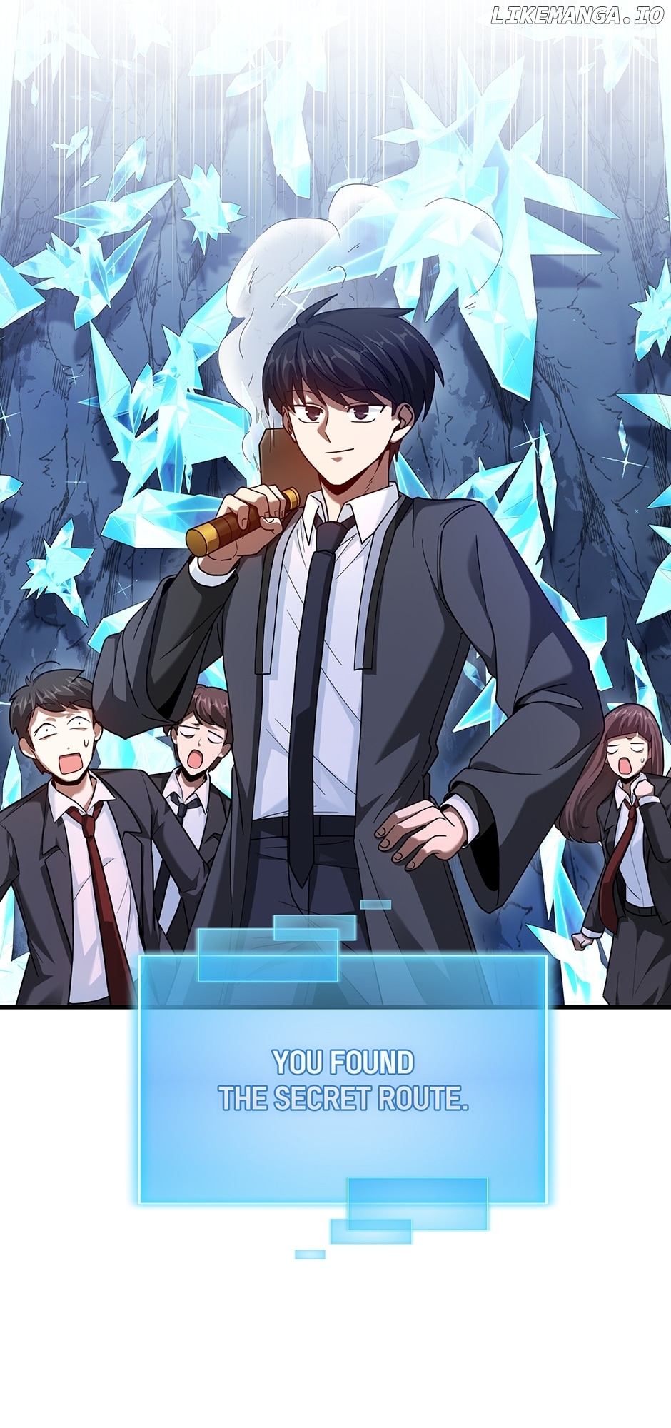 I Came Back as a Martial Genius Chapter 43 - page 42