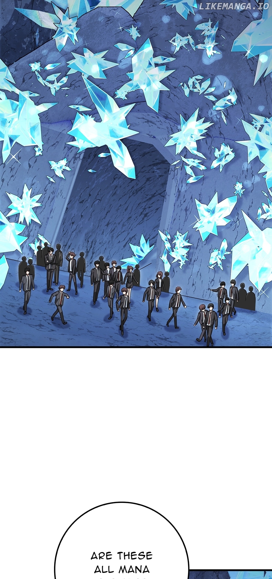 I Came Back as a Martial Genius Chapter 43 - page 44