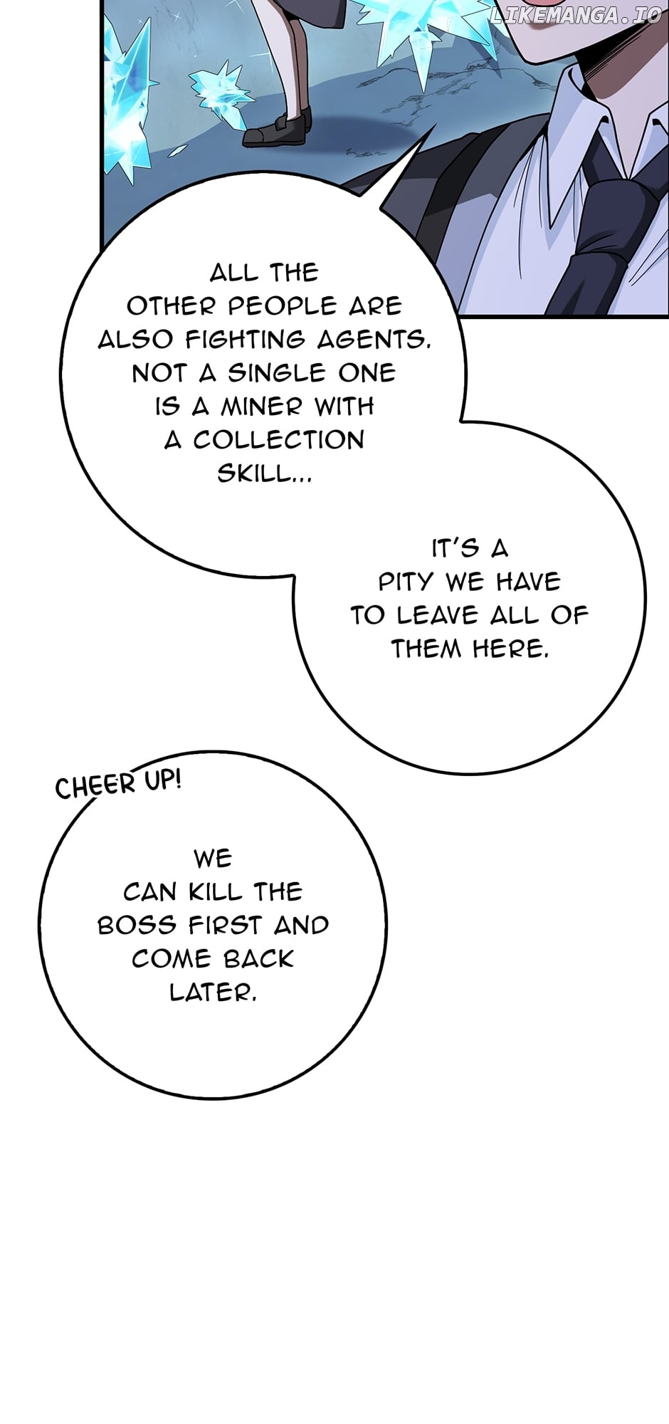 I Came Back as a Martial Genius Chapter 43 - page 48