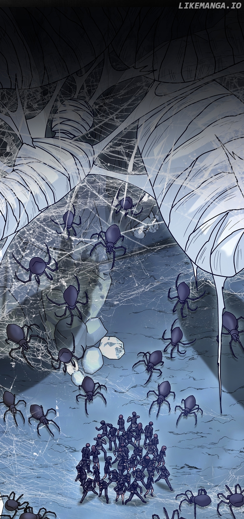 I Came Back as a Martial Genius Chapter 43 - page 55