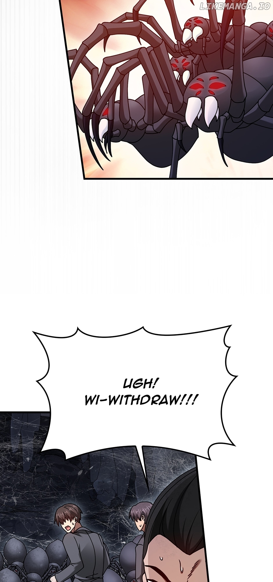 I Came Back as a Martial Genius Chapter 43 - page 61