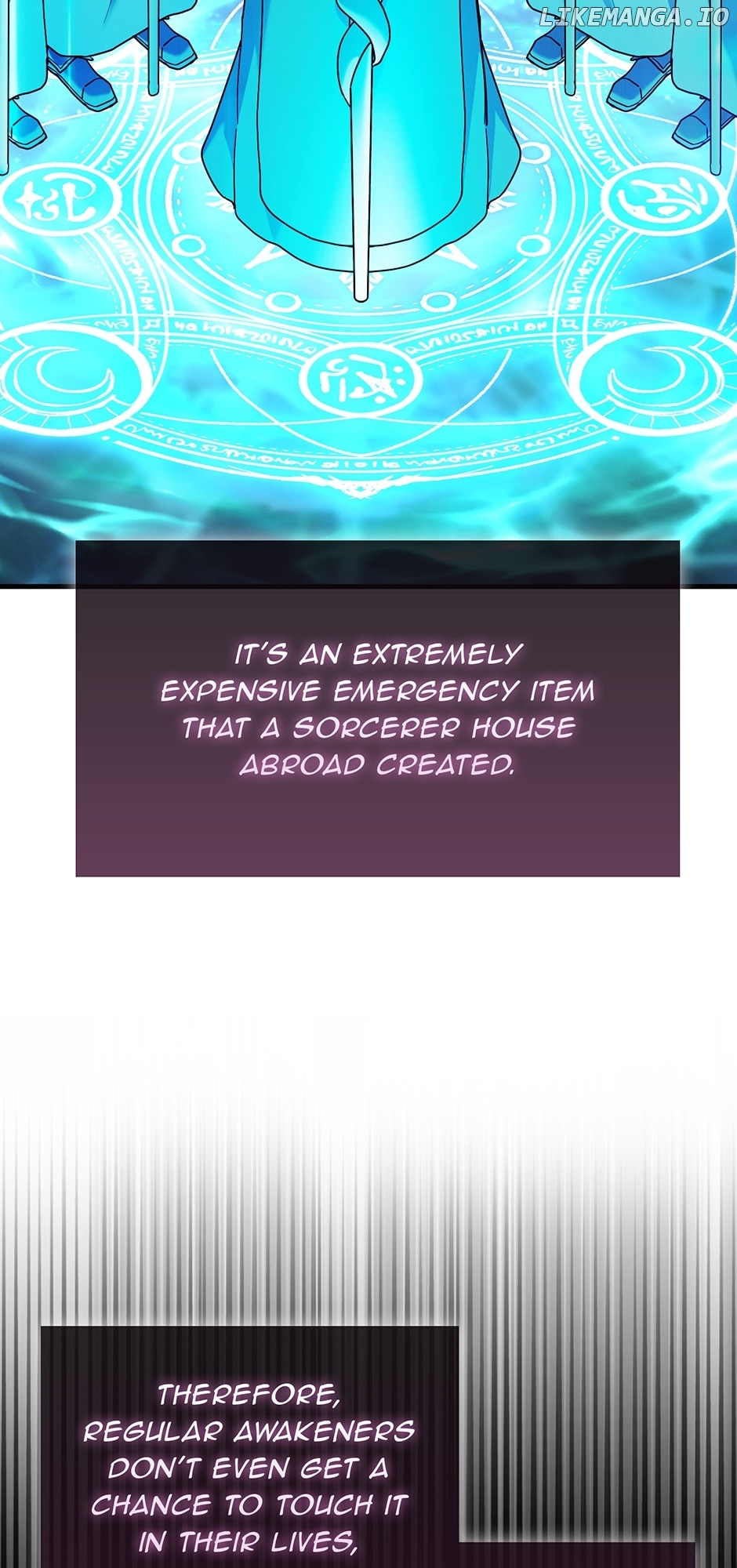 I Came Back as a Martial Genius Chapter 43 - page 70