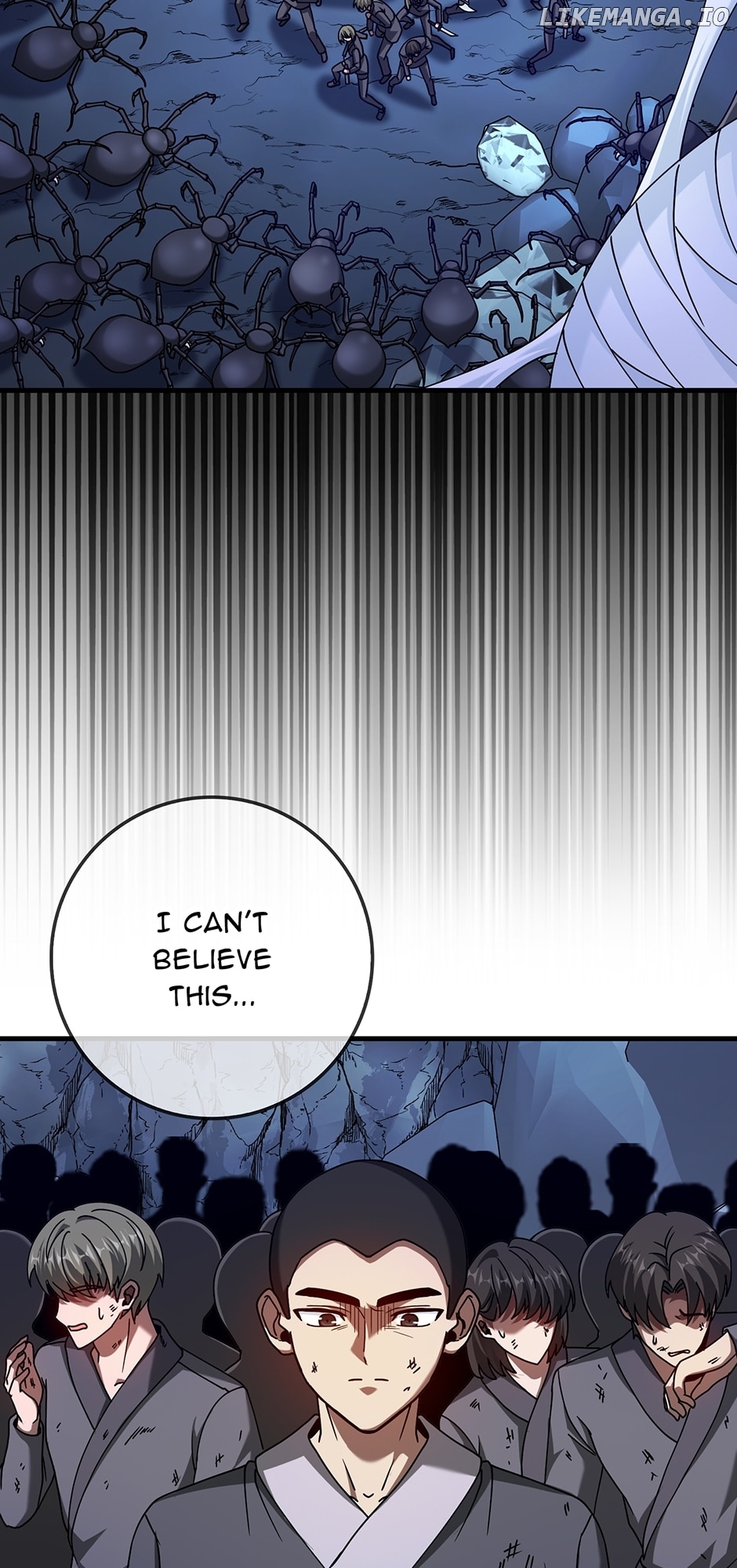 I Came Back as a Martial Genius Chapter 43 - page 82