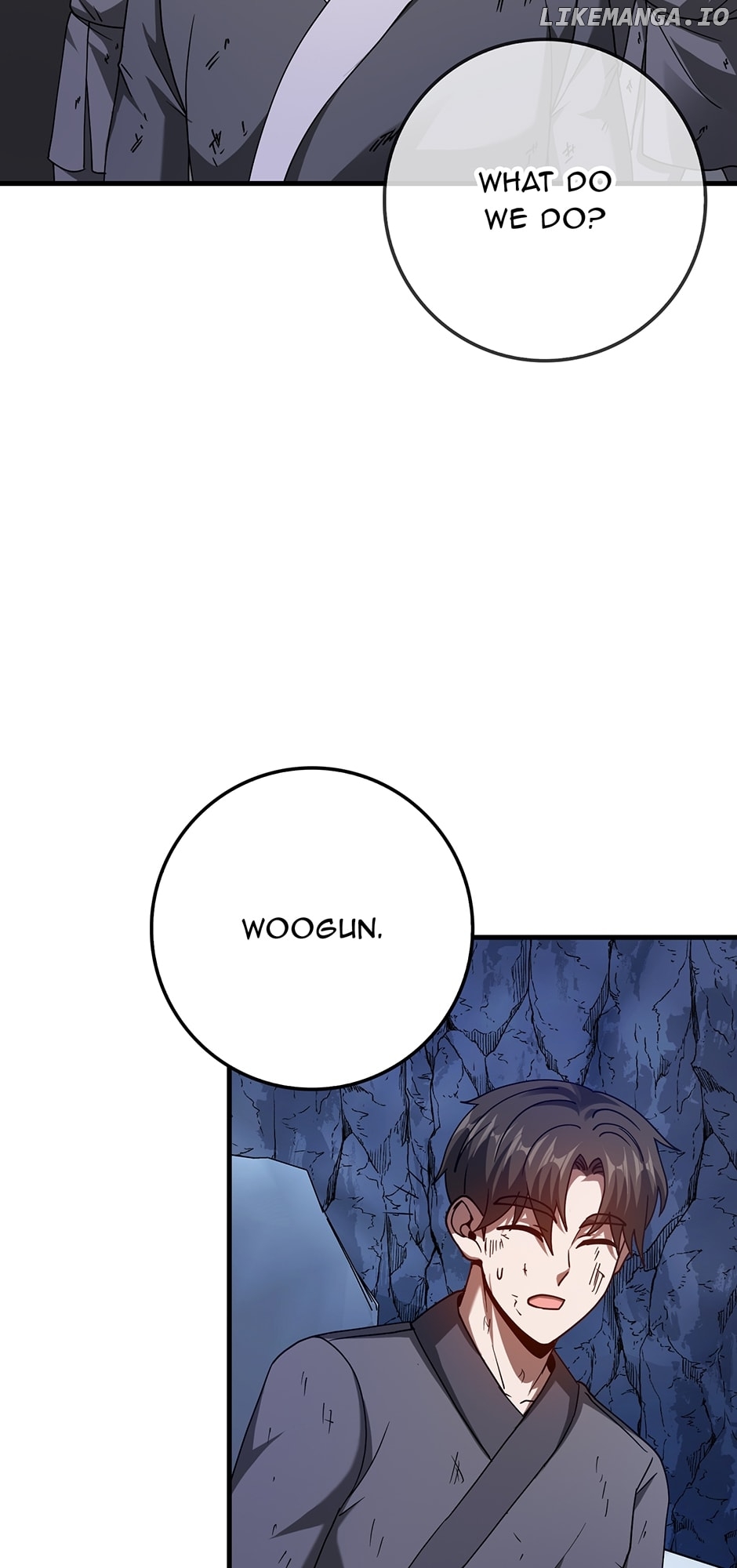 I Came Back as a Martial Genius Chapter 43 - page 83