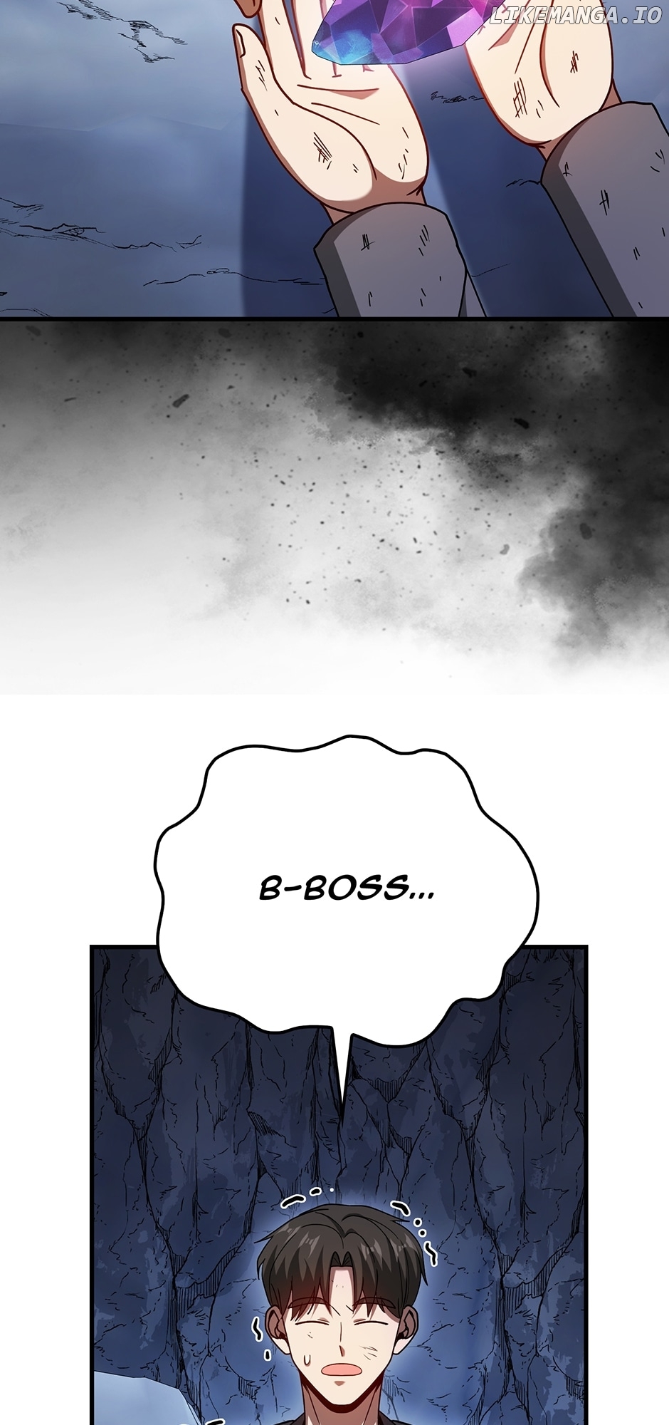 I Came Back as a Martial Genius Chapter 43 - page 86