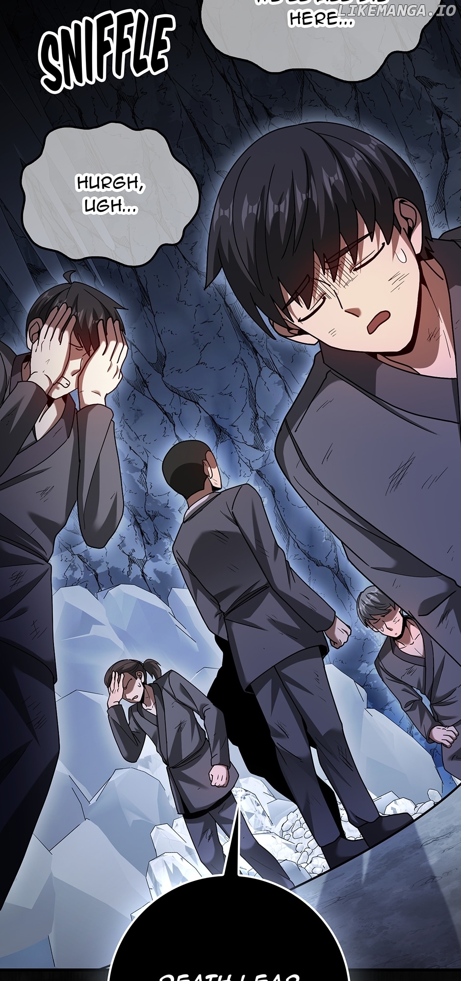 I Came Back as a Martial Genius Chapter 43 - page 90