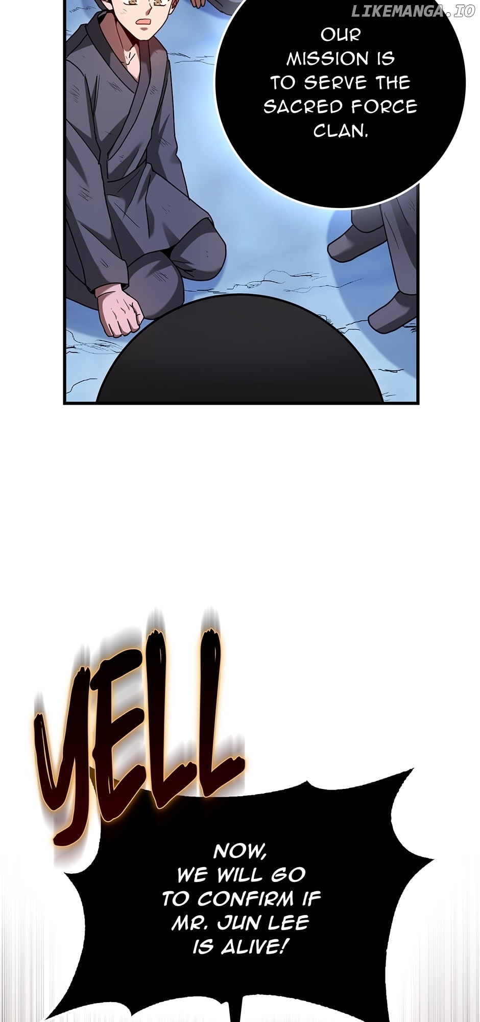 I Came Back as a Martial Genius Chapter 43 - page 92