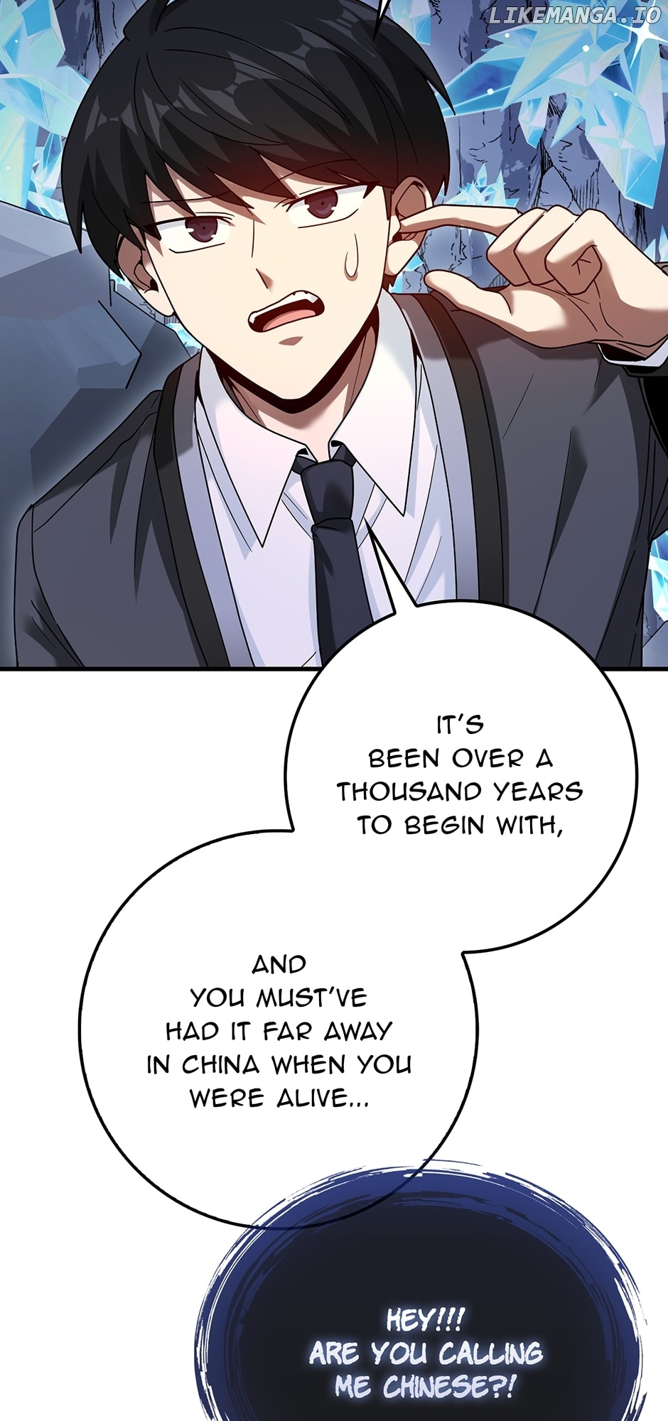 I Came Back as a Martial Genius Chapter 44 - page 15