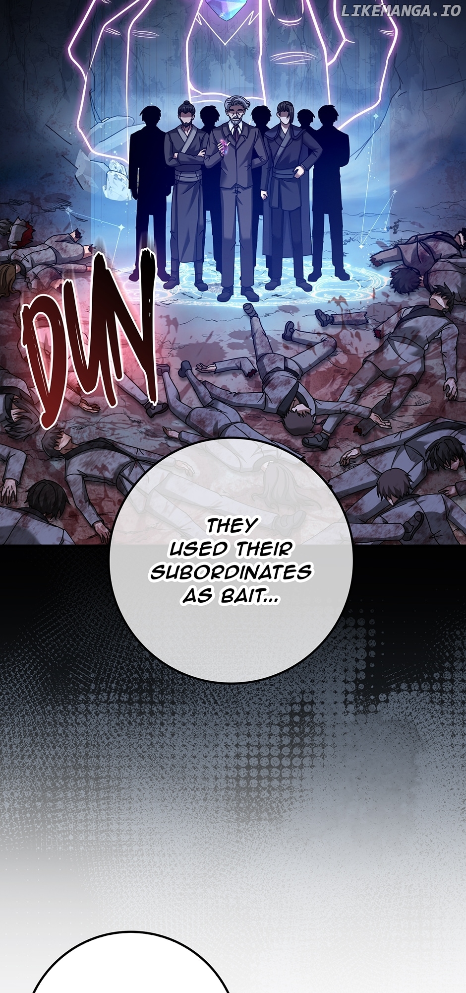 I Came Back as a Martial Genius Chapter 44 - page 43