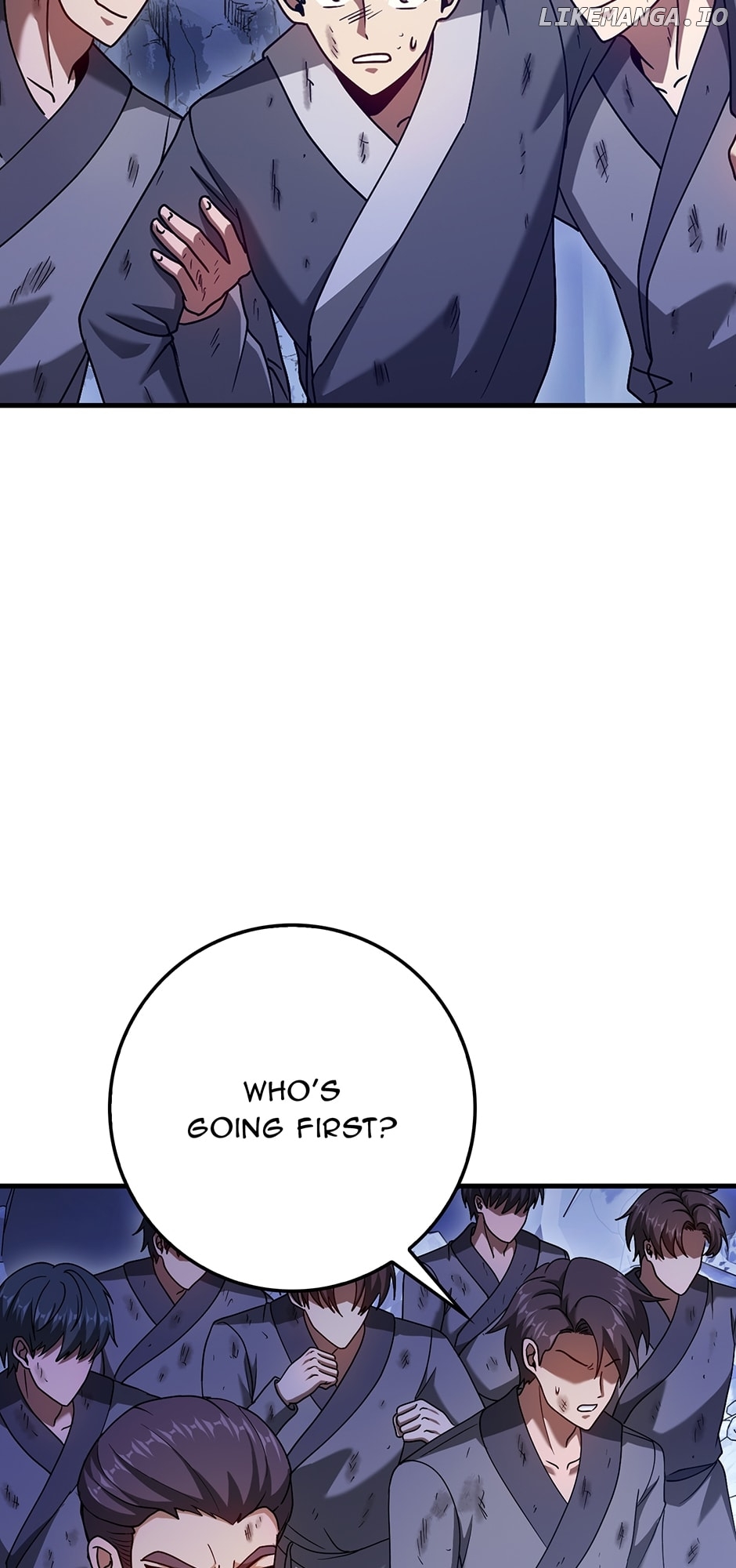 I Came Back as a Martial Genius Chapter 44 - page 71