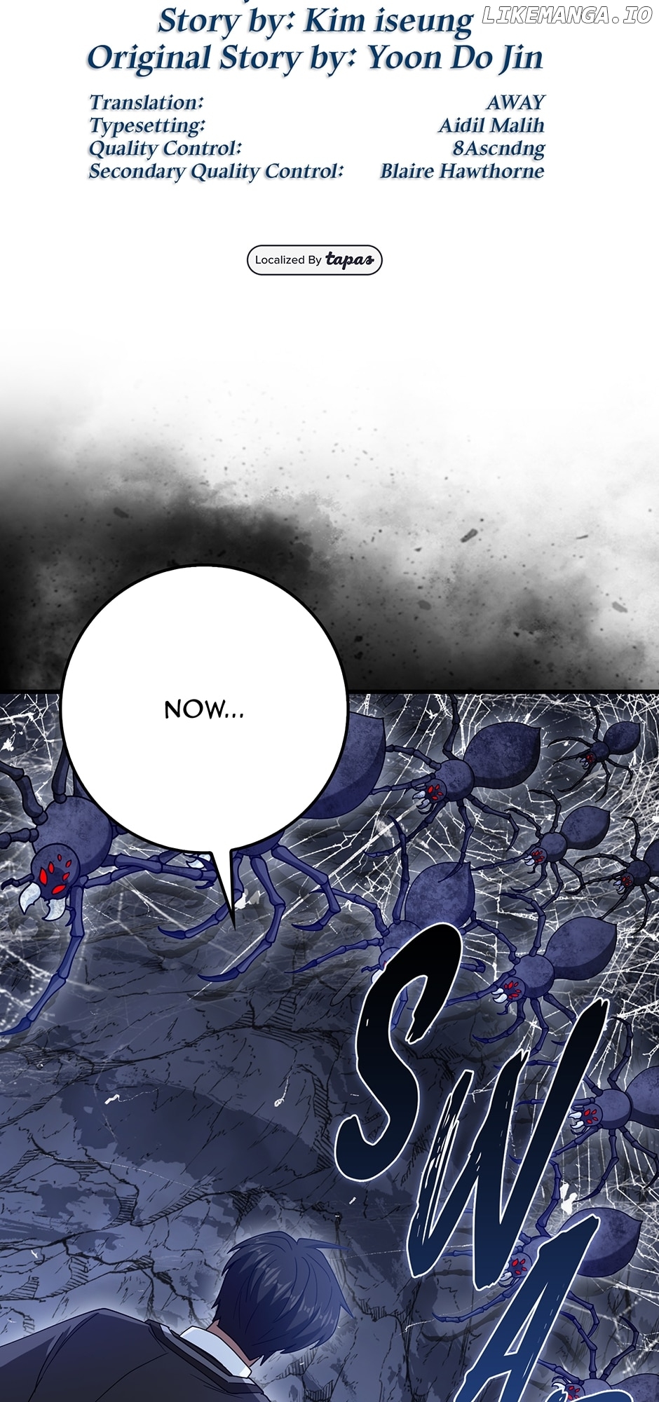 I Came Back as a Martial Genius Chapter 45 - page 17