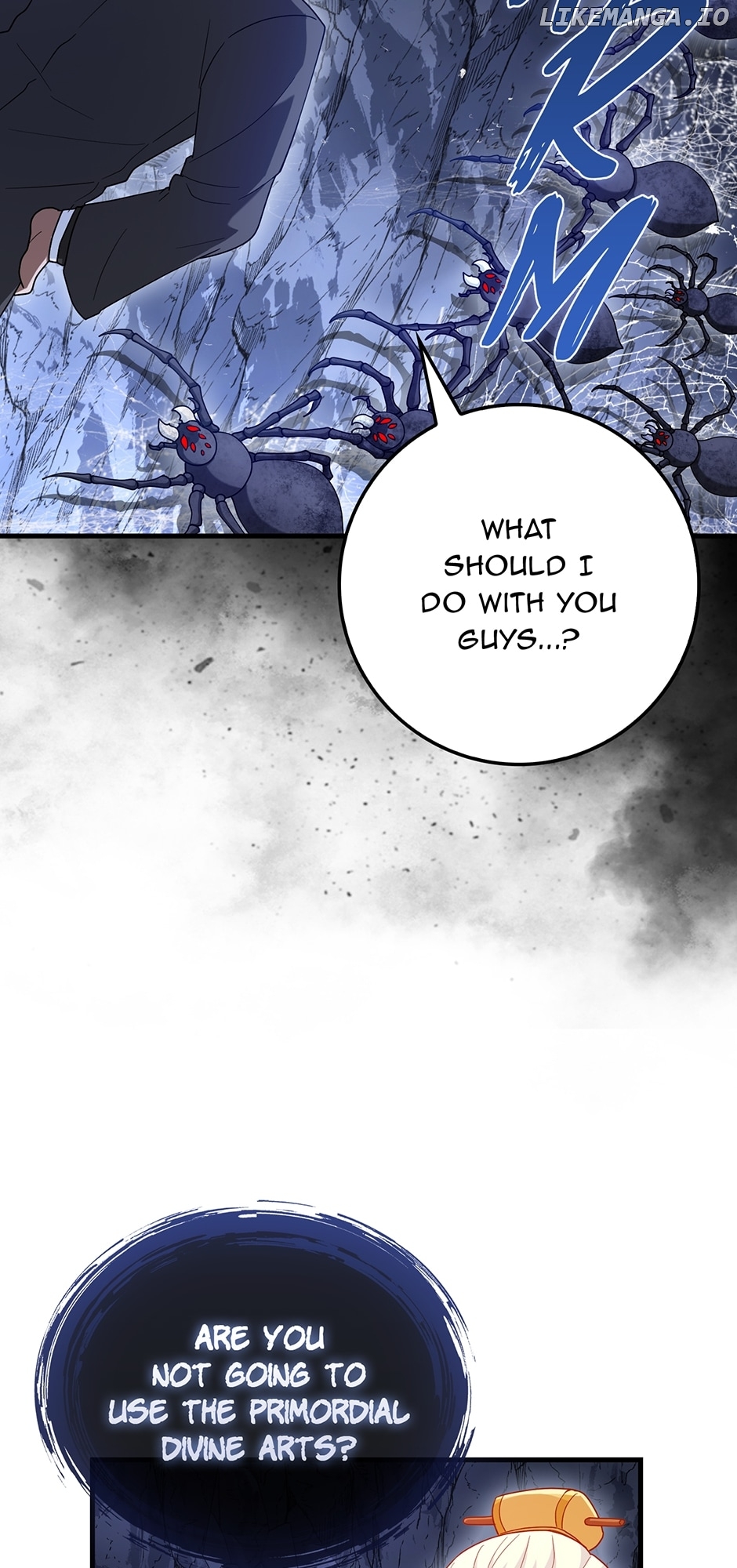 I Came Back as a Martial Genius Chapter 45 - page 18