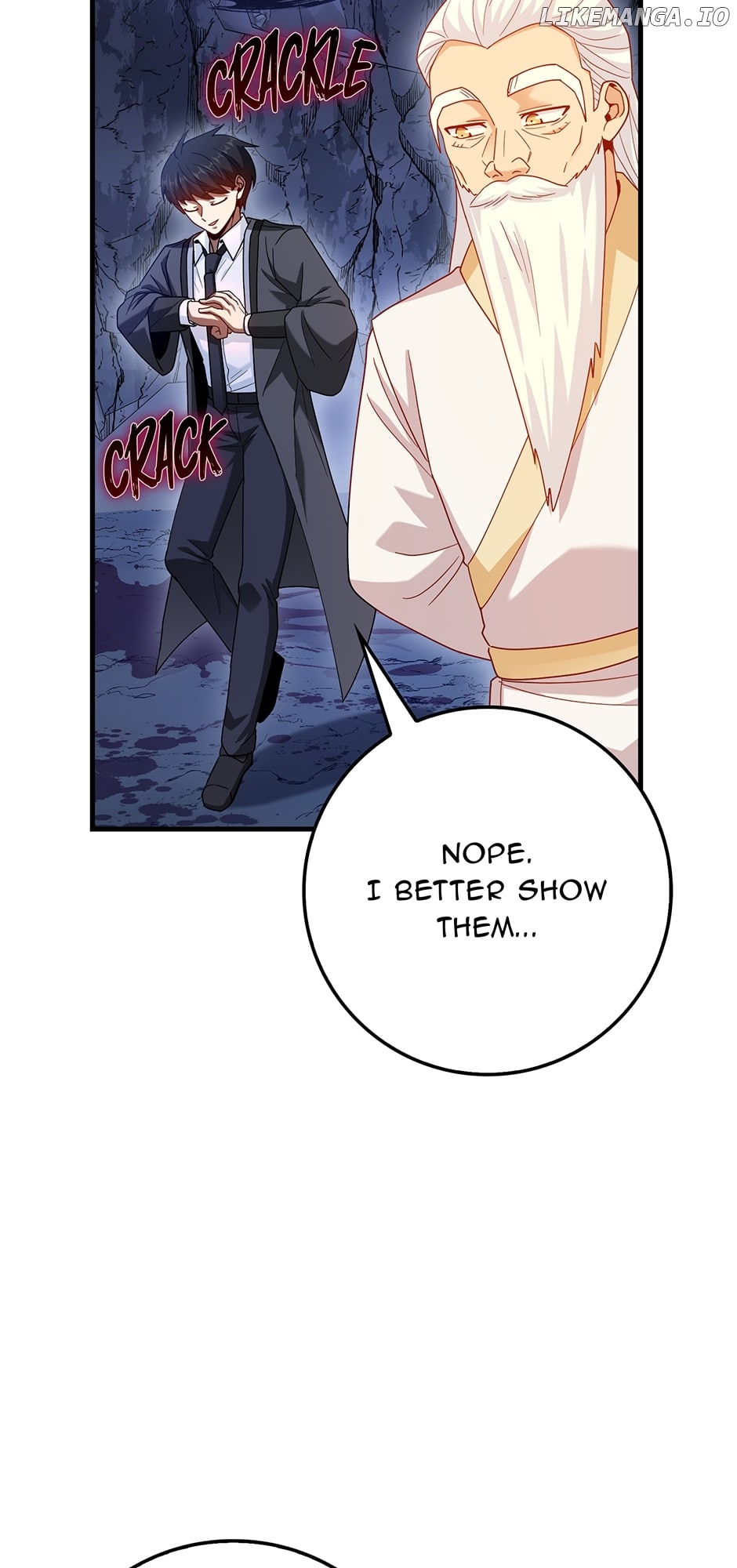 I Came Back as a Martial Genius Chapter 45 - page 19