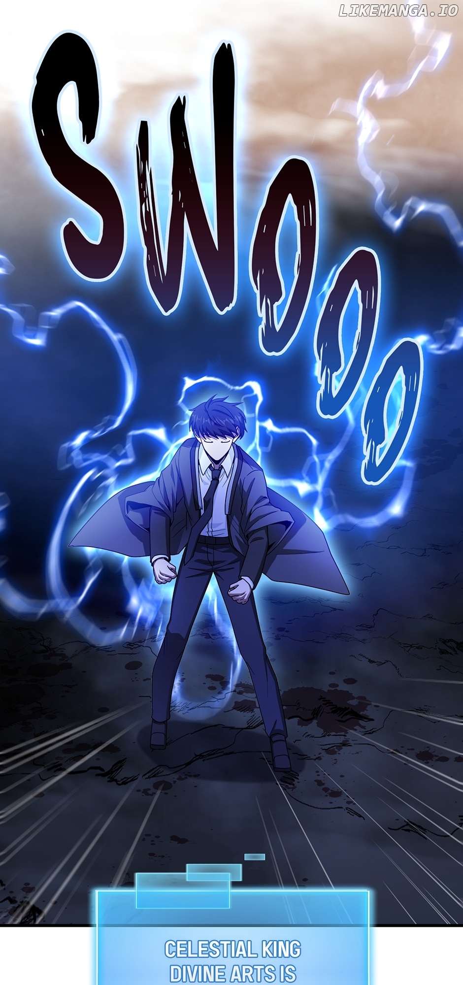 I Came Back as a Martial Genius Chapter 45 - page 21