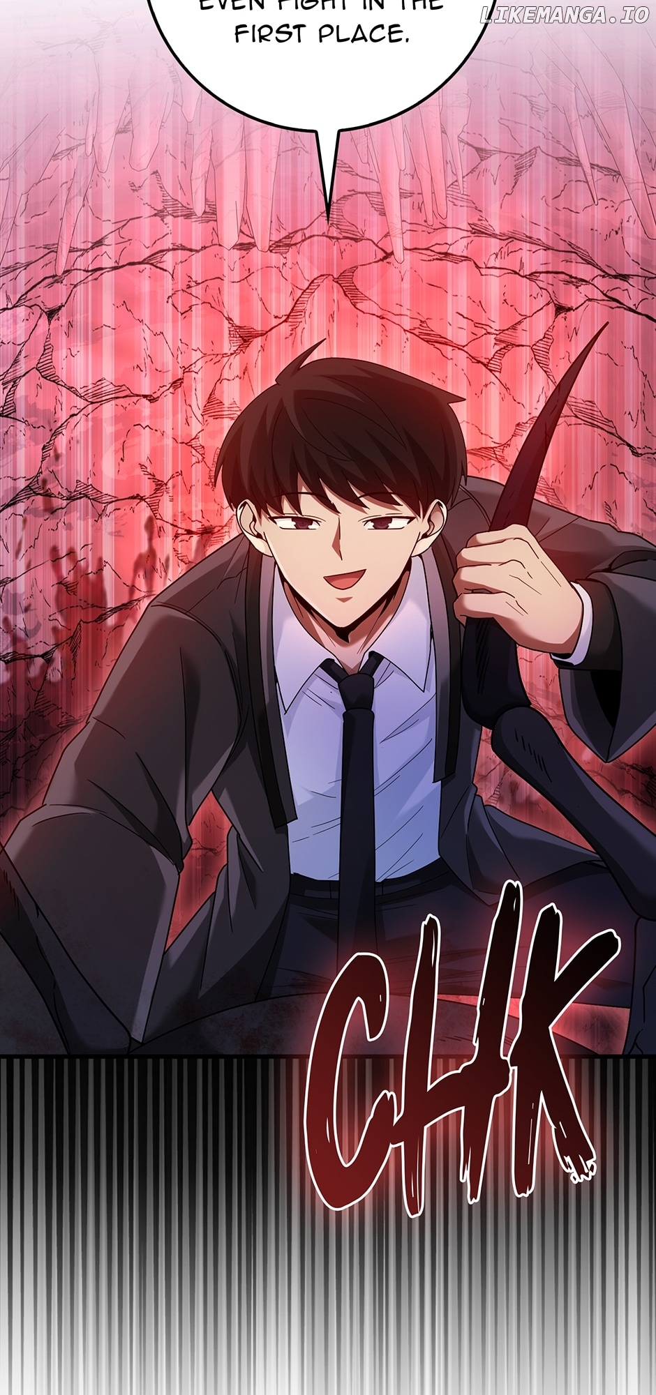 I Came Back as a Martial Genius Chapter 45 - page 40