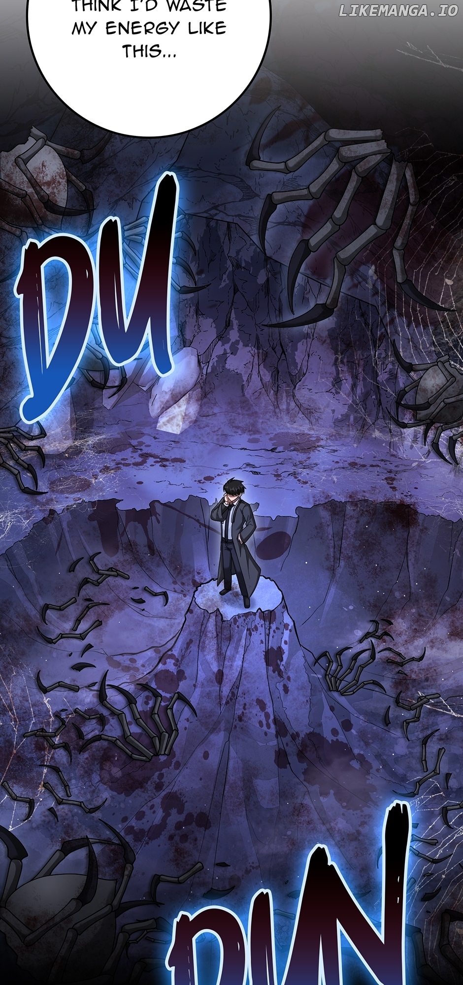 I Came Back as a Martial Genius Chapter 45 - page 44