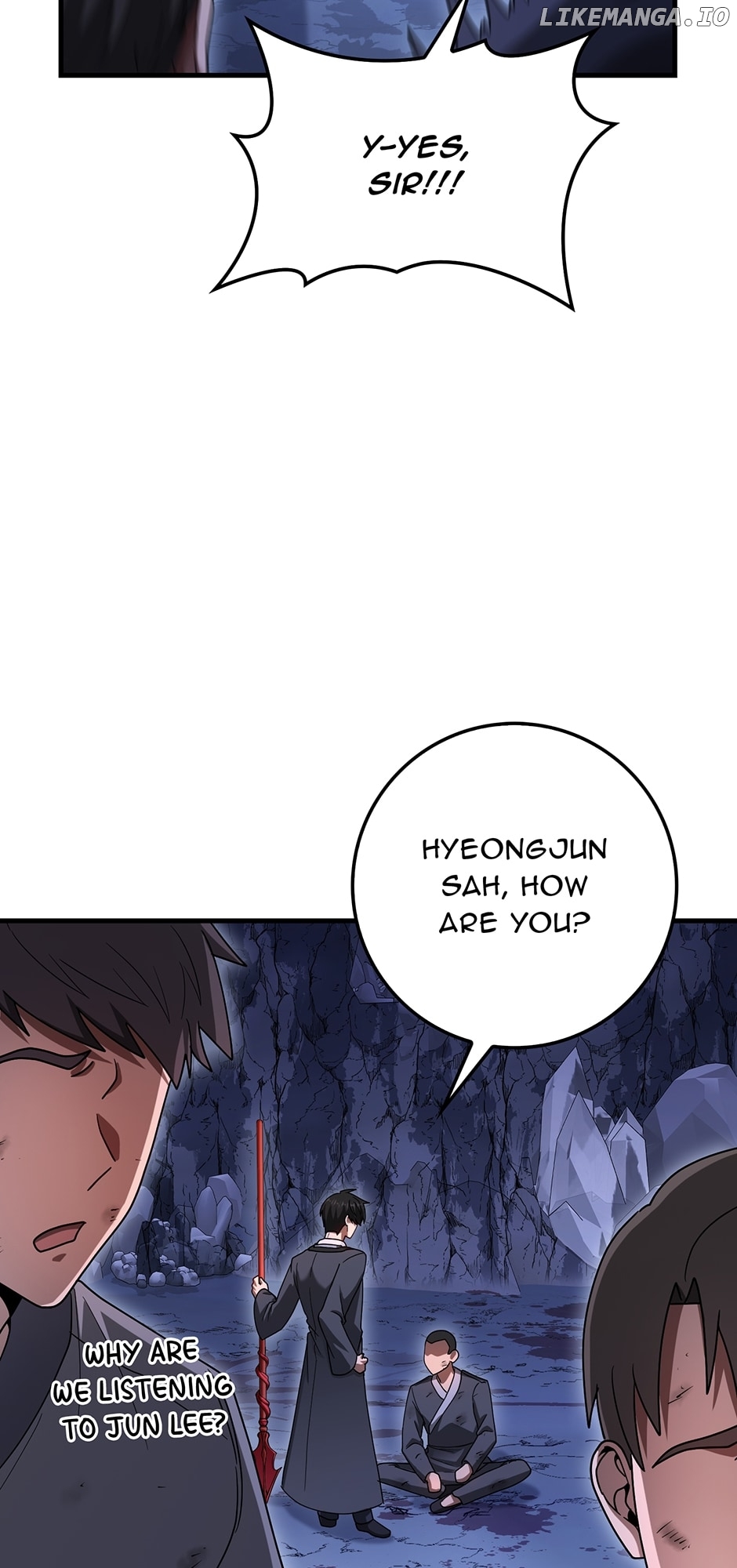 I Came Back as a Martial Genius Chapter 45 - page 47