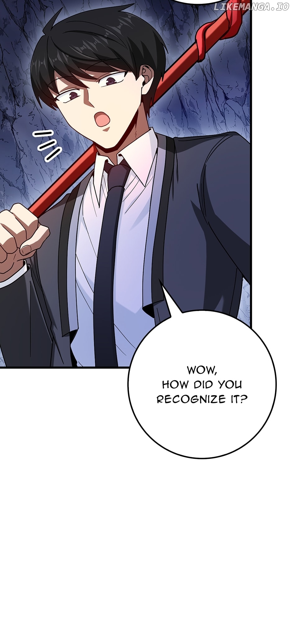 I Came Back as a Martial Genius Chapter 45 - page 49