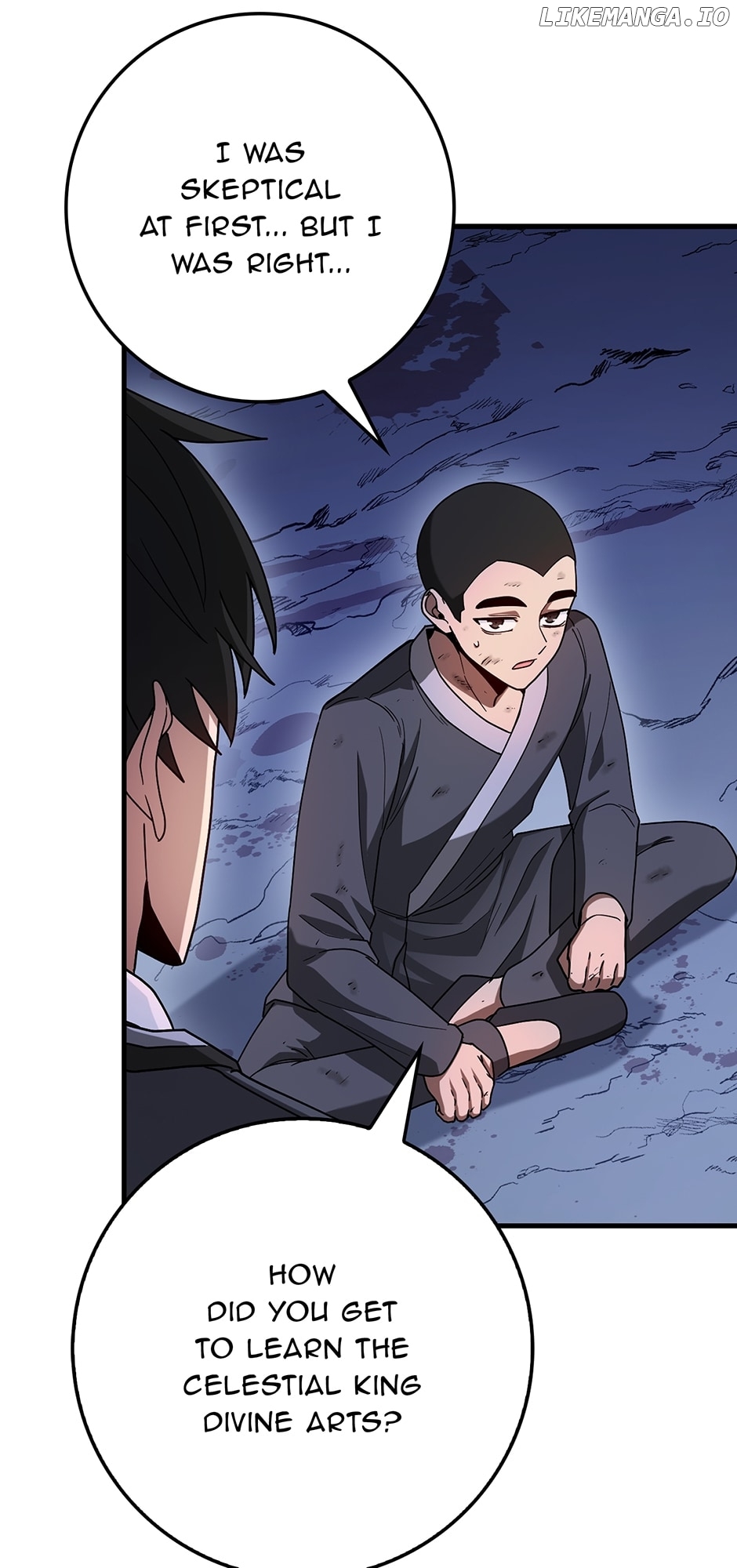 I Came Back as a Martial Genius Chapter 45 - page 50