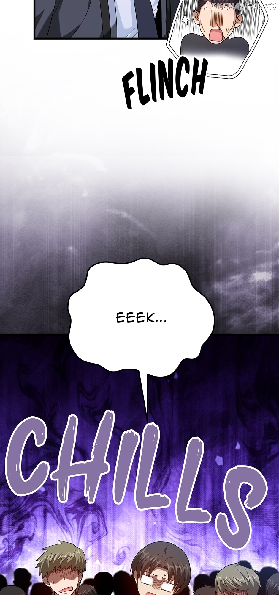 I Came Back as a Martial Genius Chapter 45 - page 6