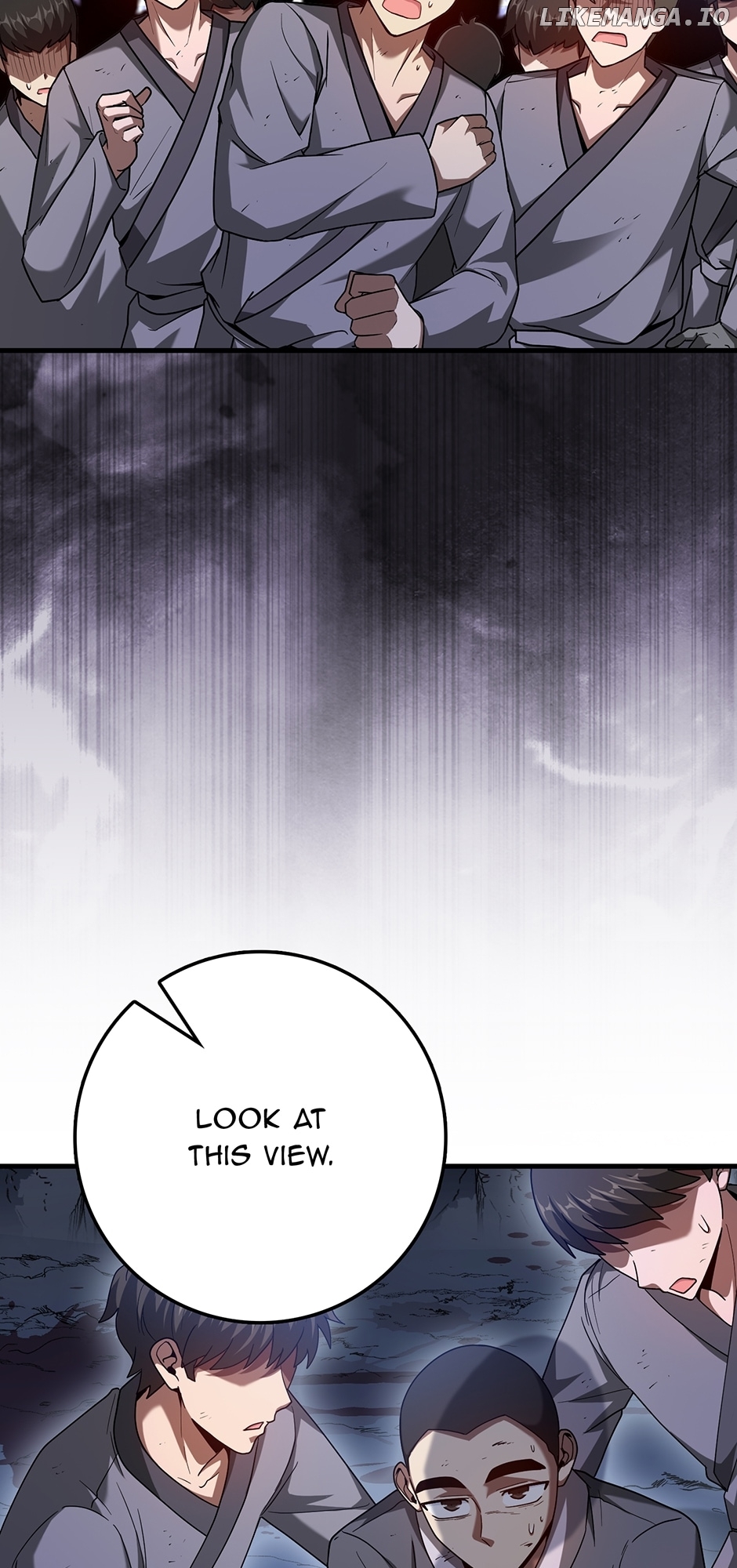 I Came Back as a Martial Genius Chapter 45 - page 7