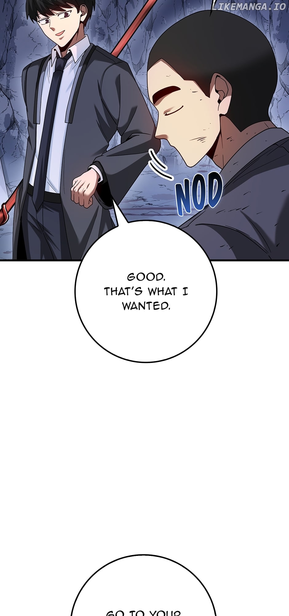 I Came Back as a Martial Genius Chapter 45 - page 61