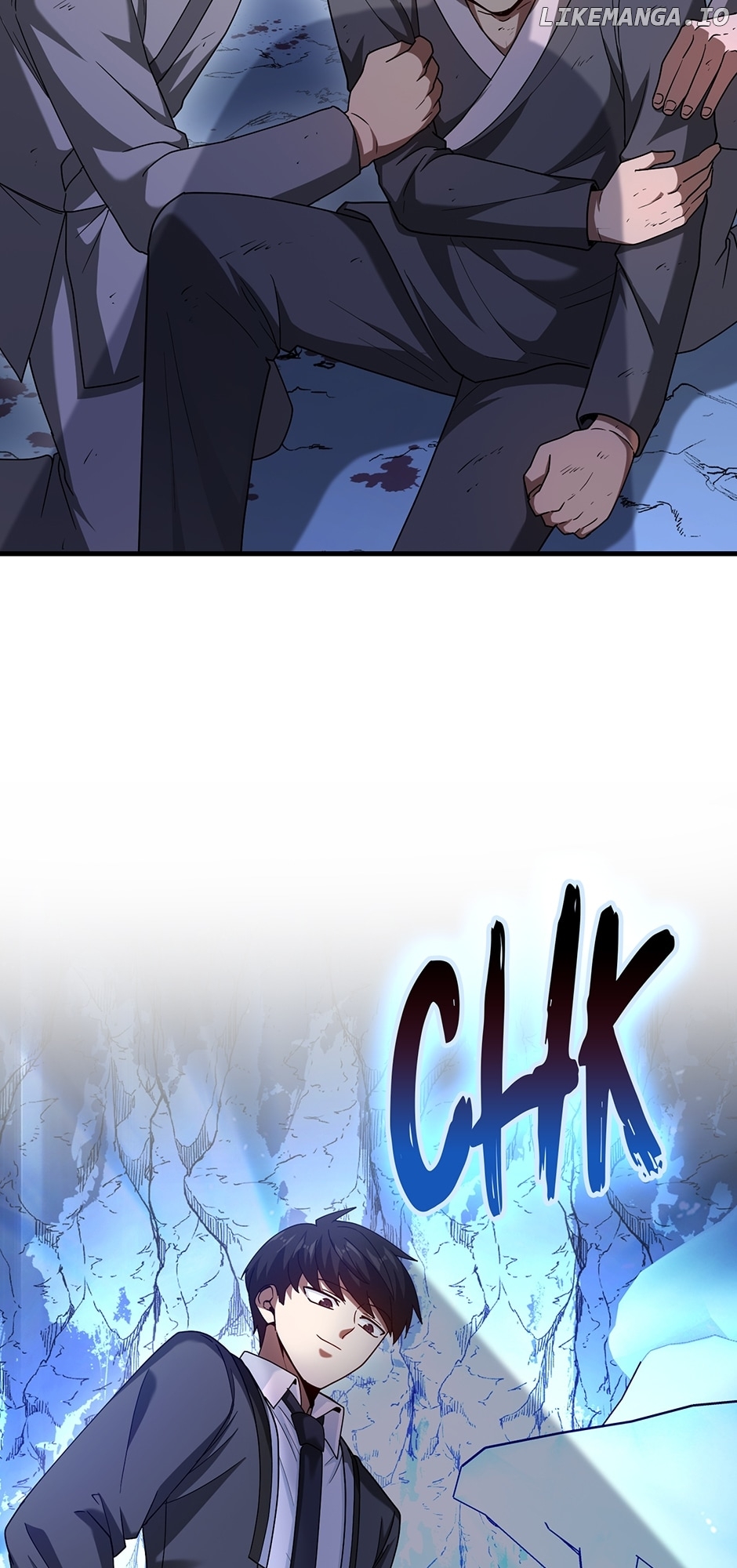 I Came Back as a Martial Genius Chapter 45 - page 8