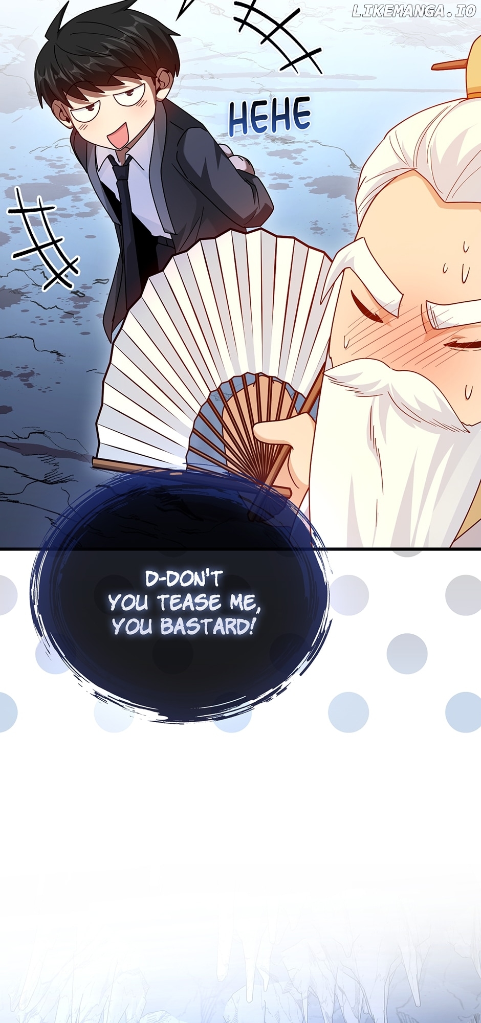 I Came Back as a Martial Genius Chapter 45 - page 71