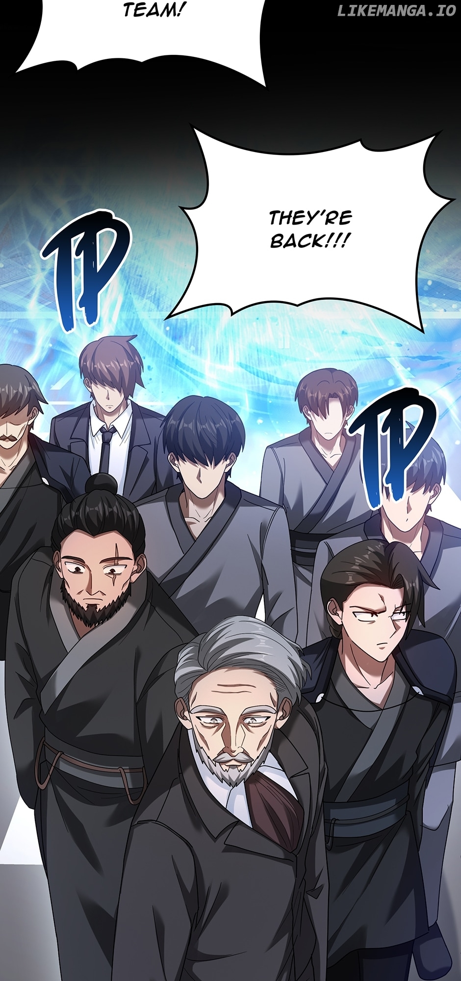 I Came Back as a Martial Genius Chapter 45 - page 76