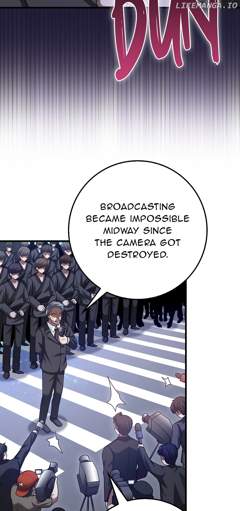 I Came Back as a Martial Genius Chapter 45 - page 80