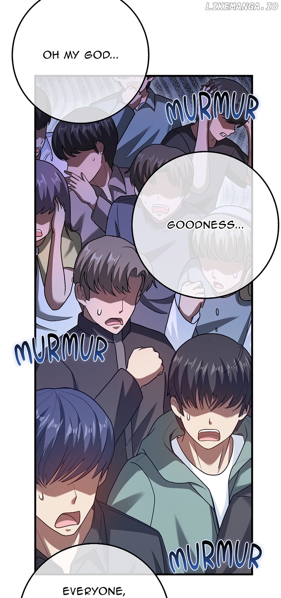 I Came Back as a Martial Genius Chapter 45 - page 85