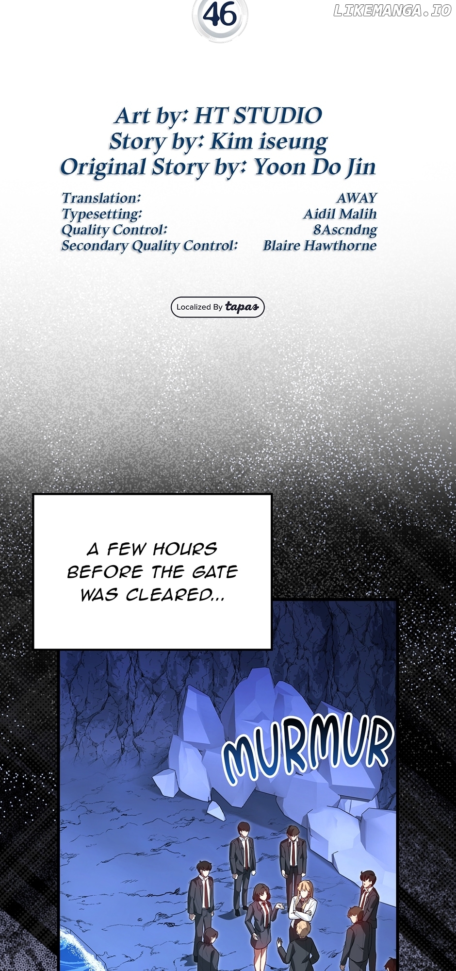 I Came Back as a Martial Genius Chapter 46 - page 18