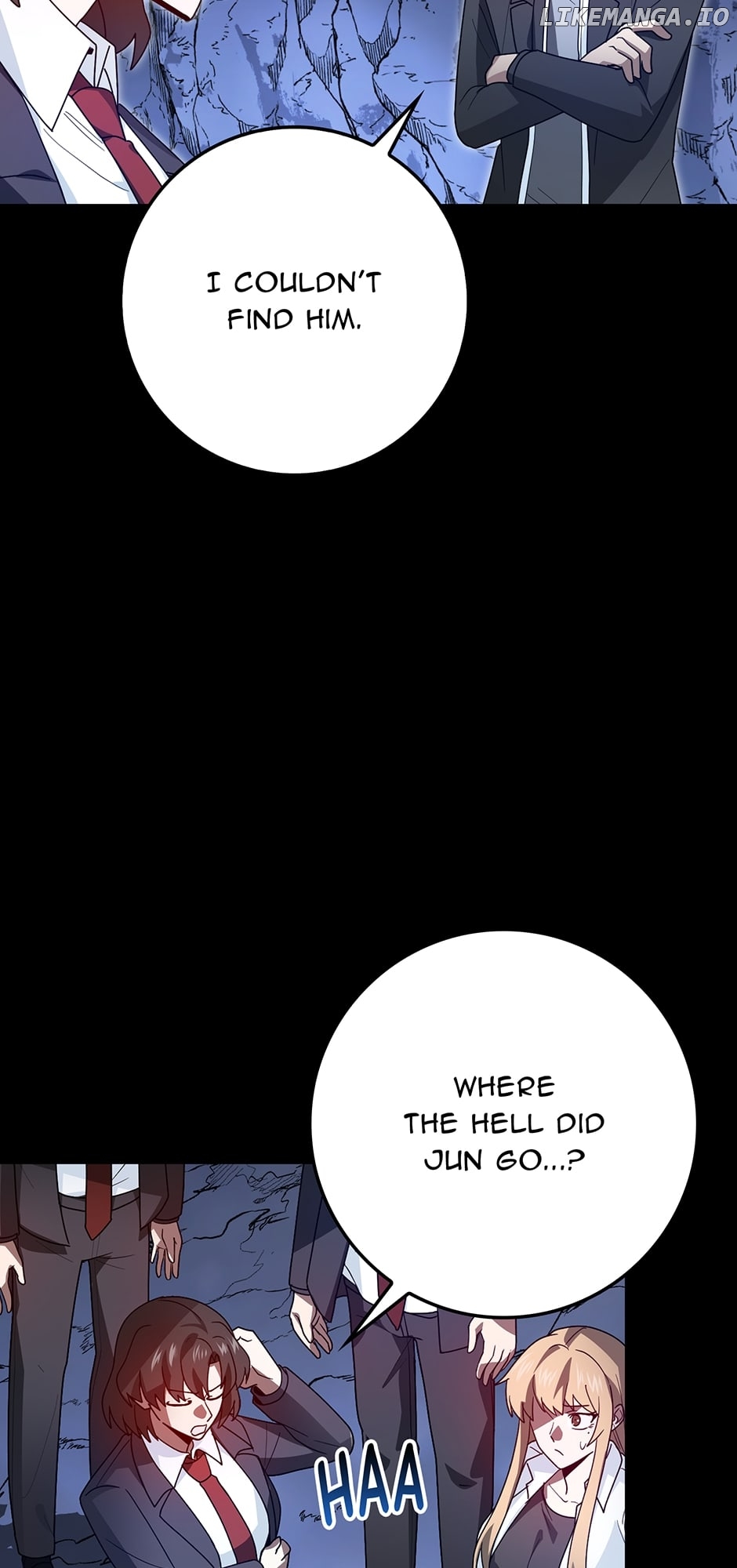 I Came Back as a Martial Genius Chapter 46 - page 20
