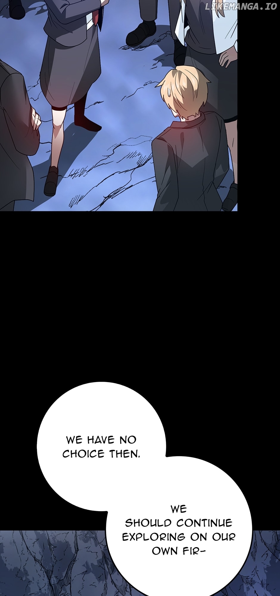 I Came Back as a Martial Genius Chapter 46 - page 21