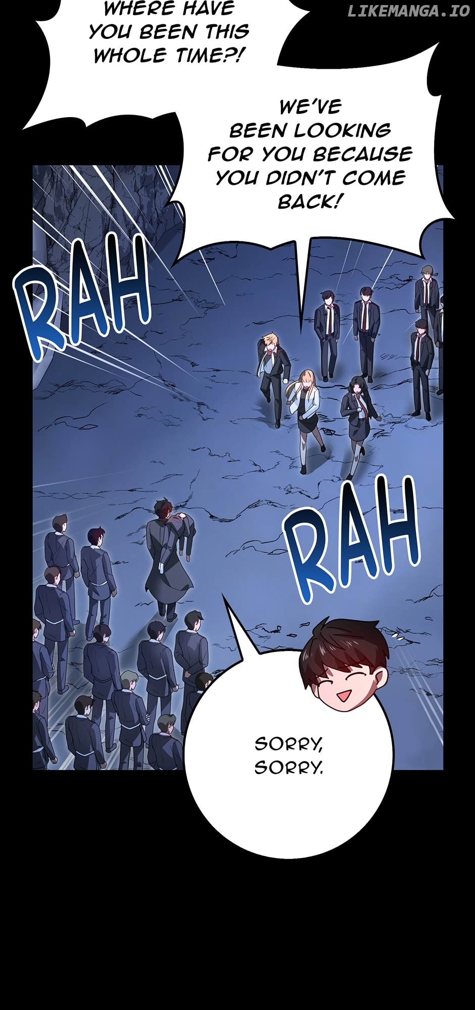 I Came Back as a Martial Genius Chapter 46 - page 25