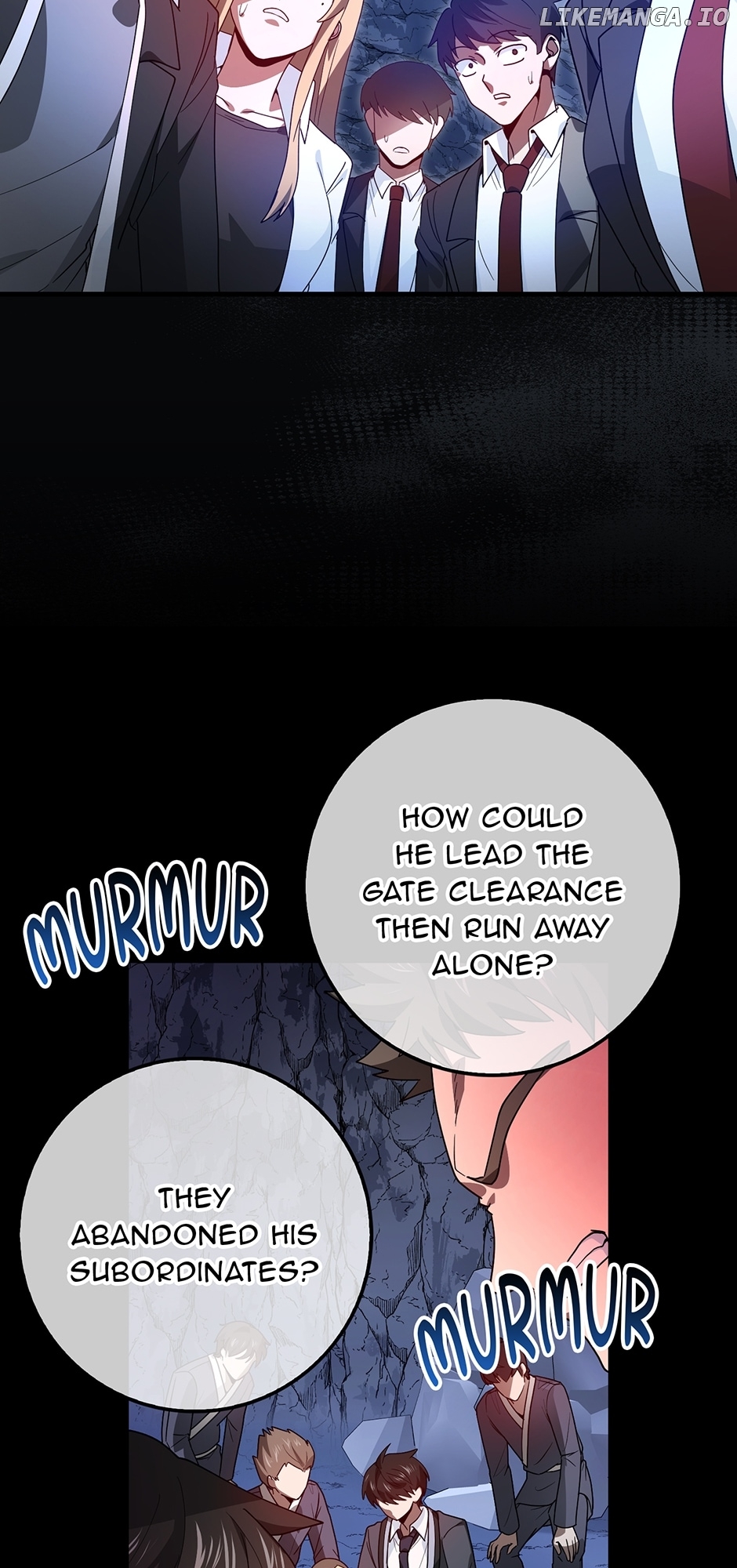 I Came Back as a Martial Genius Chapter 46 - page 30