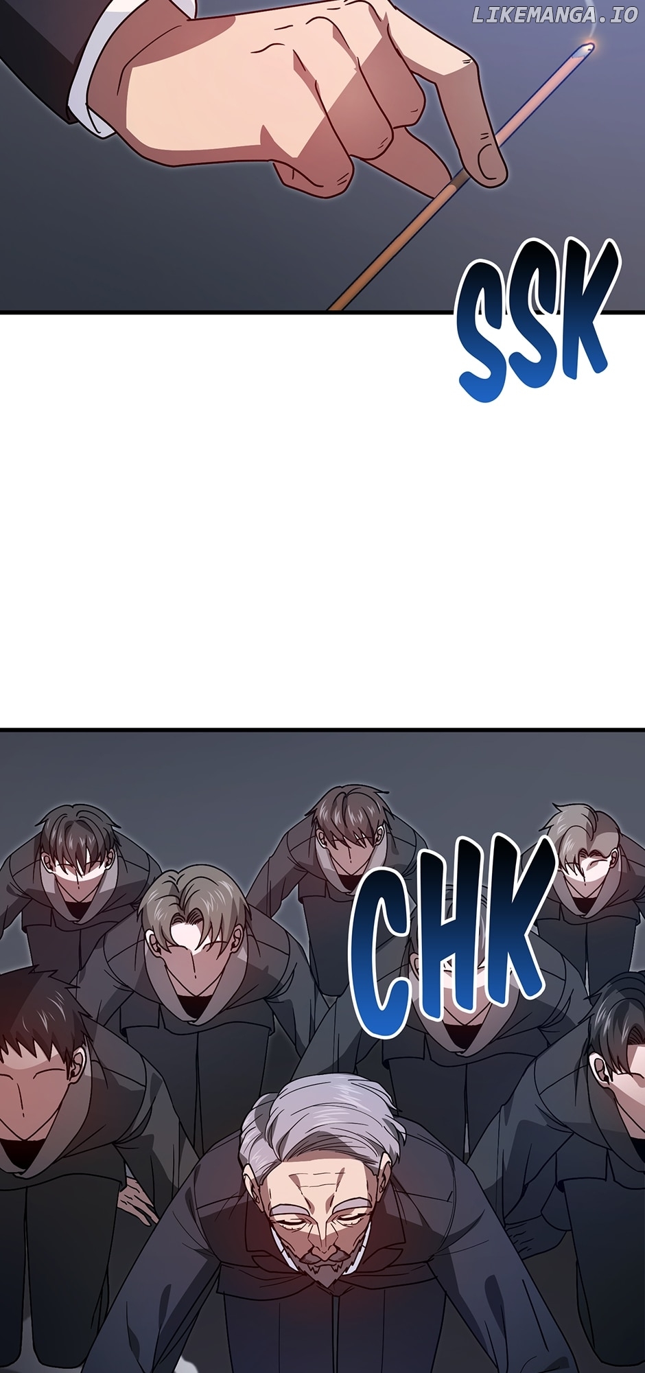 I Came Back as a Martial Genius Chapter 46 - page 4