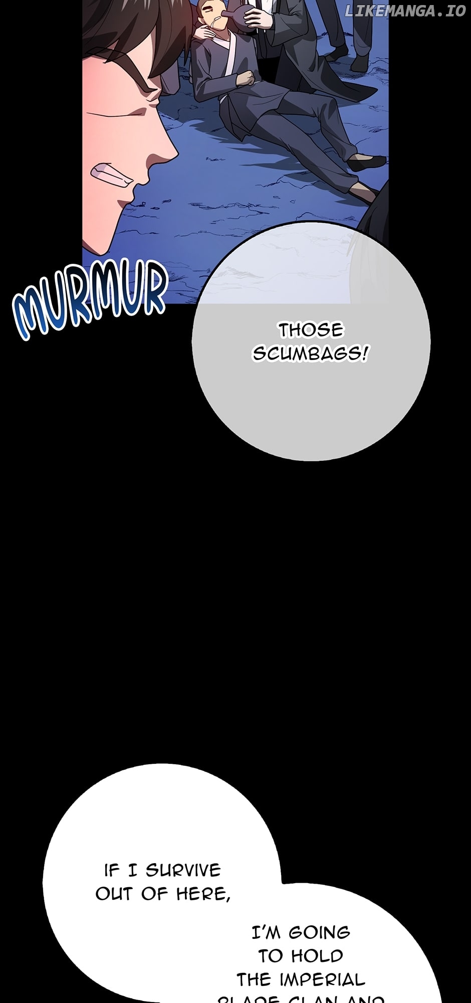 I Came Back as a Martial Genius Chapter 46 - page 31