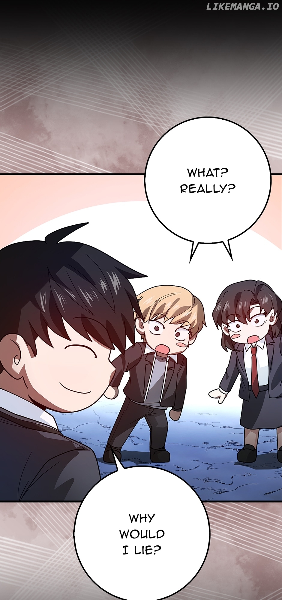 I Came Back as a Martial Genius Chapter 46 - page 34