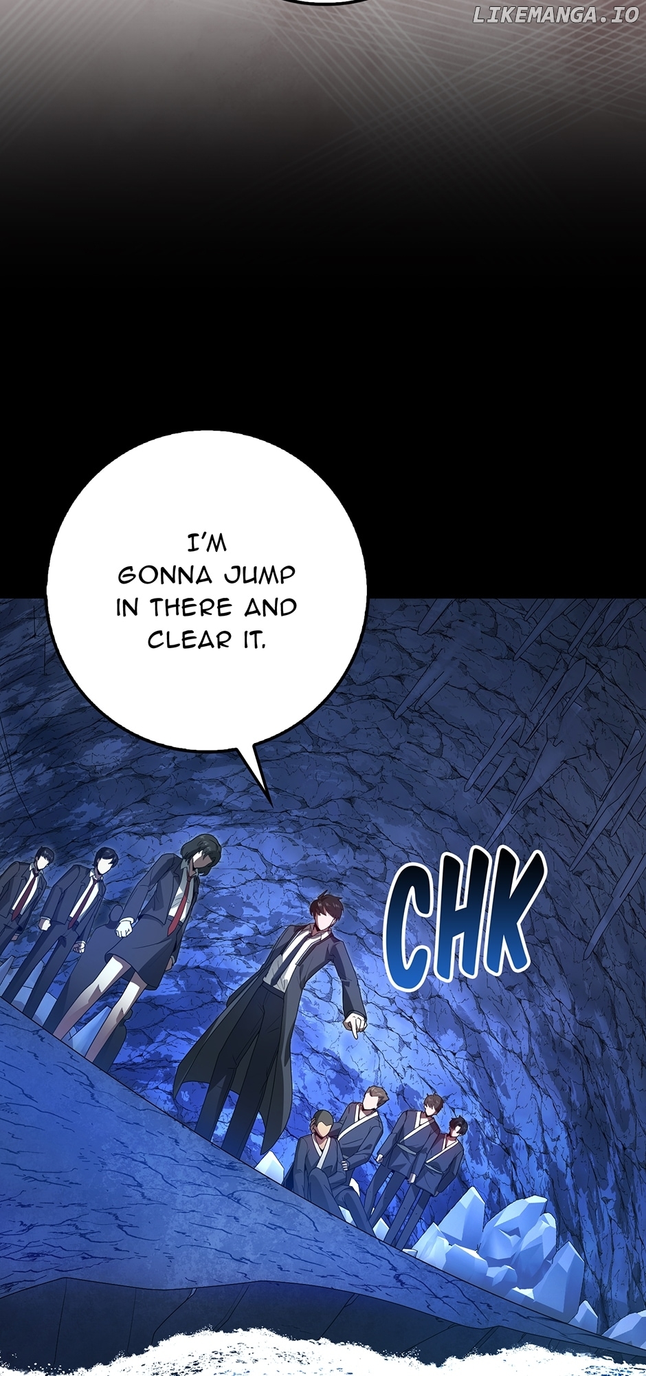 I Came Back as a Martial Genius Chapter 46 - page 35